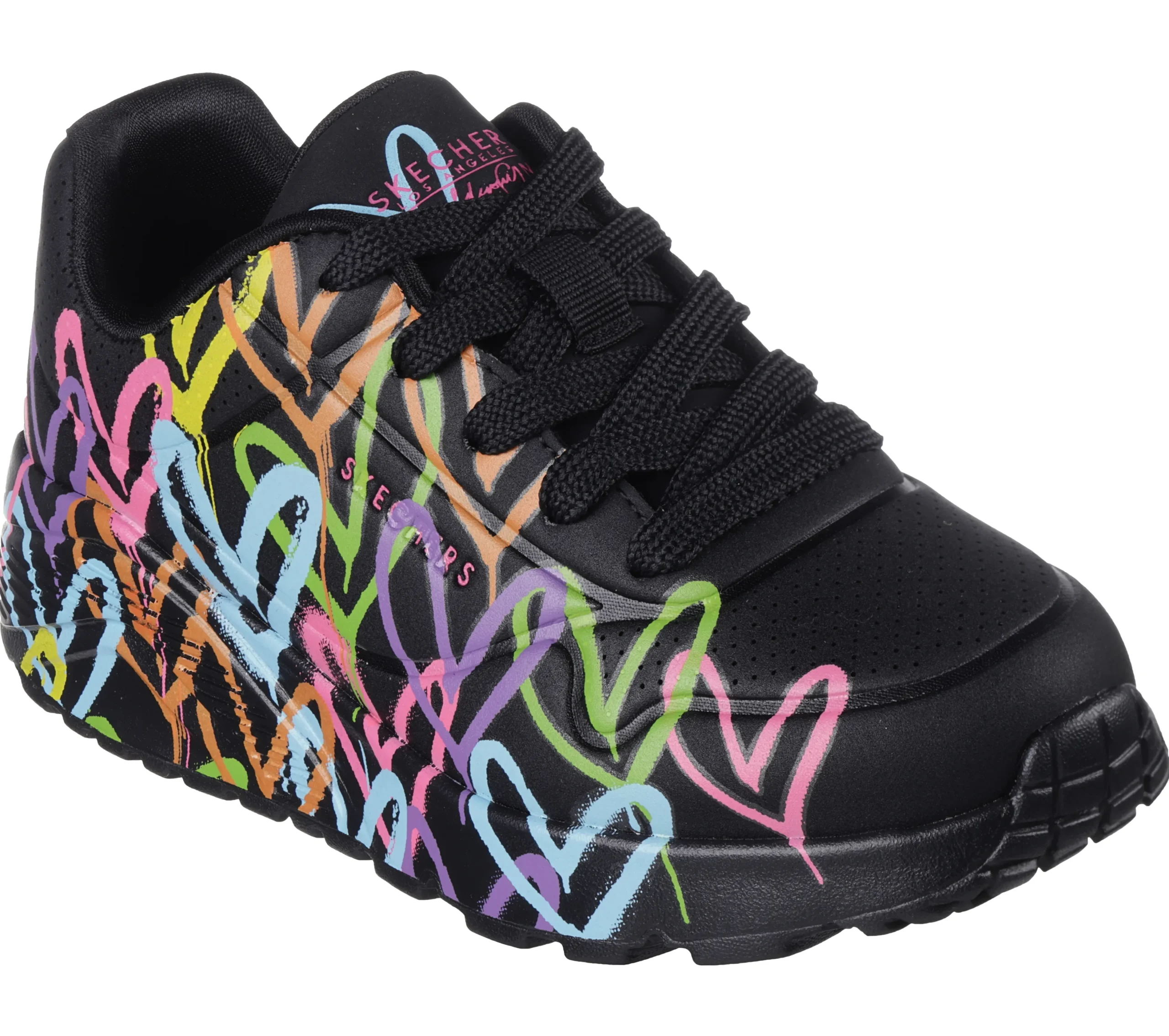 SKECHERS JGoldcrown: Uno Lite - Spread The Love>Niños Zapatillas