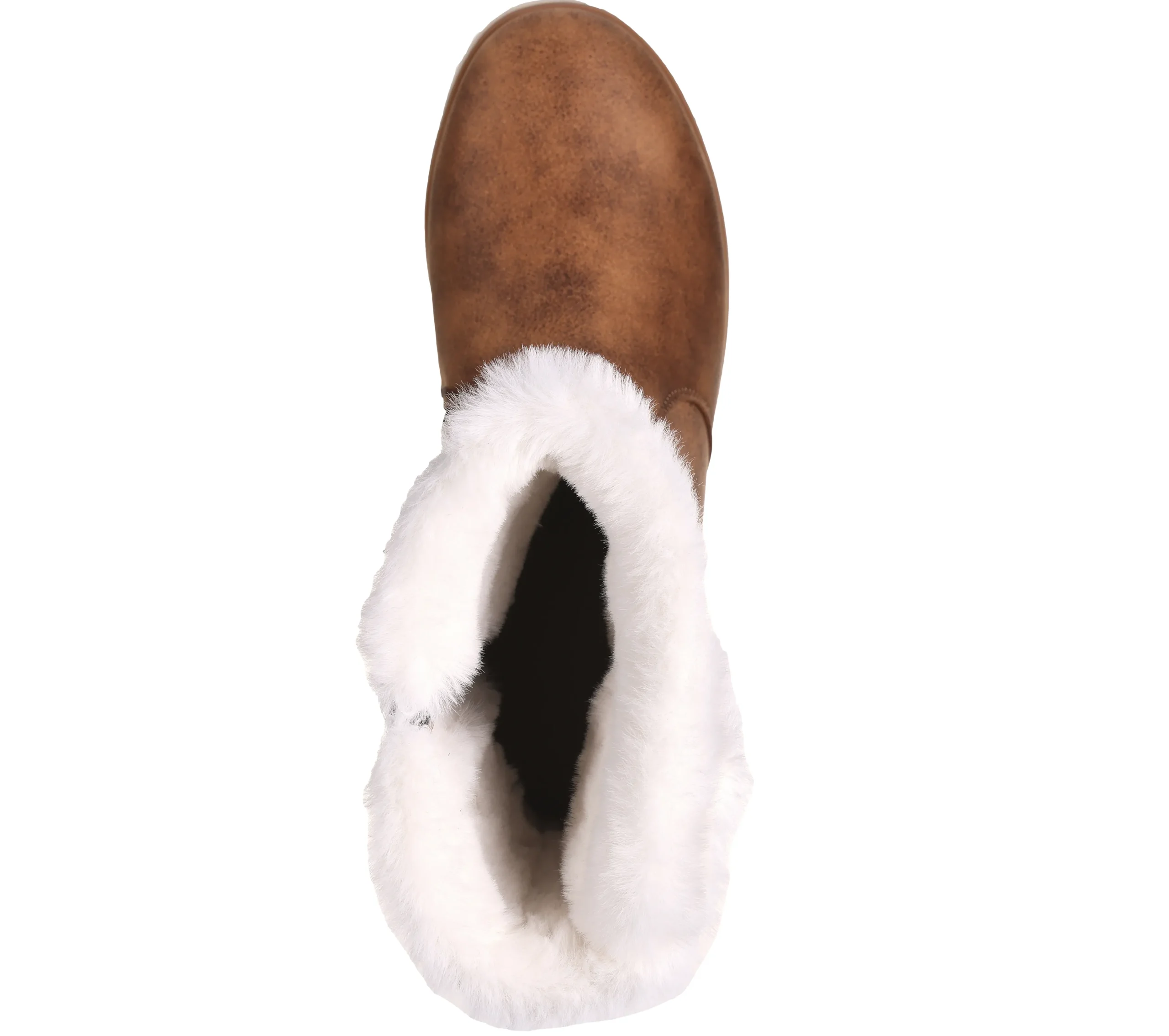 SKECHERS Keepsakes Wedge - Snow Kiss>Mujer Sin Cordones|Botas