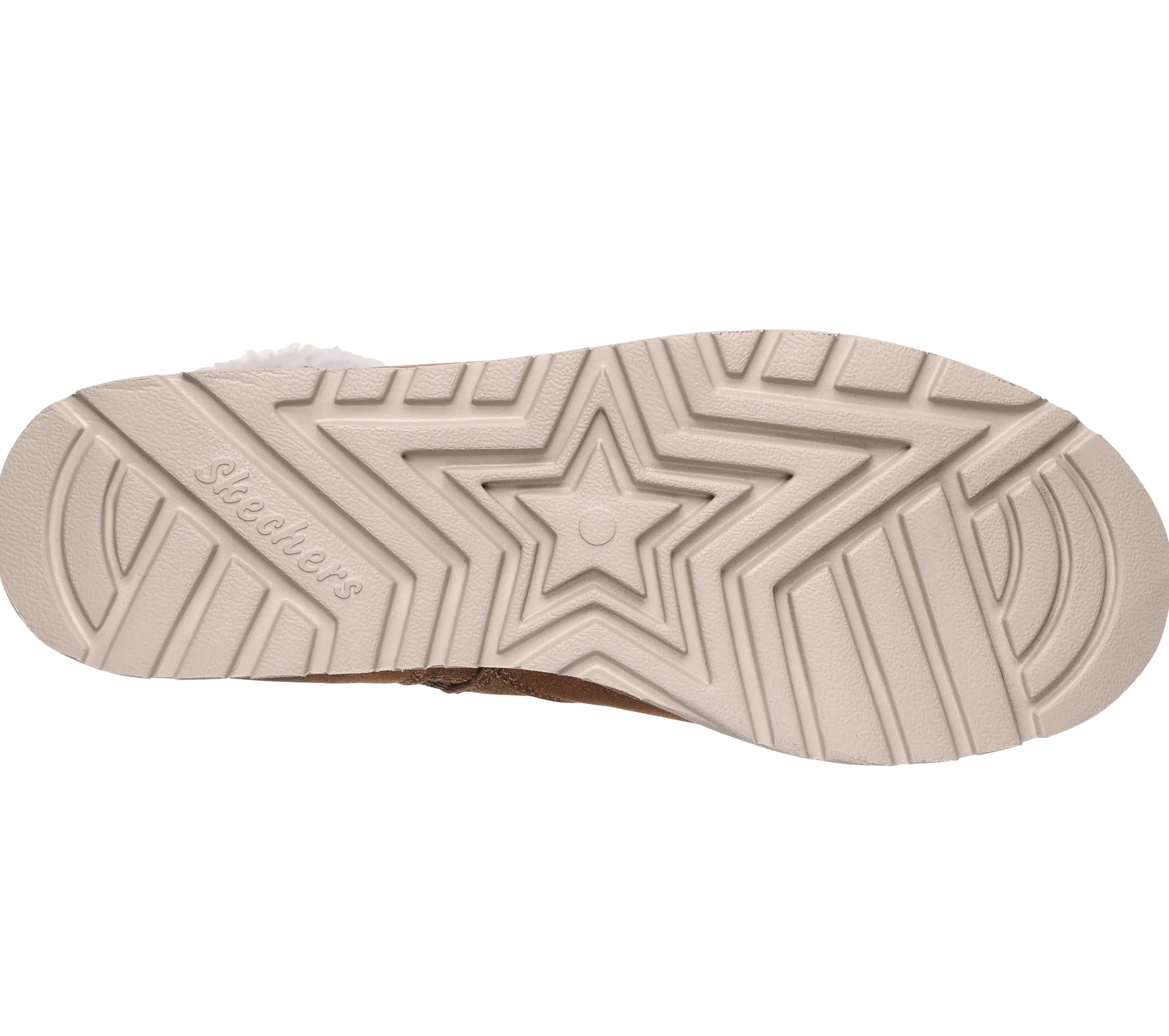 SKECHERS Keepsakes Wedge - Snow Kiss>Mujer Sin Cordones|Botas