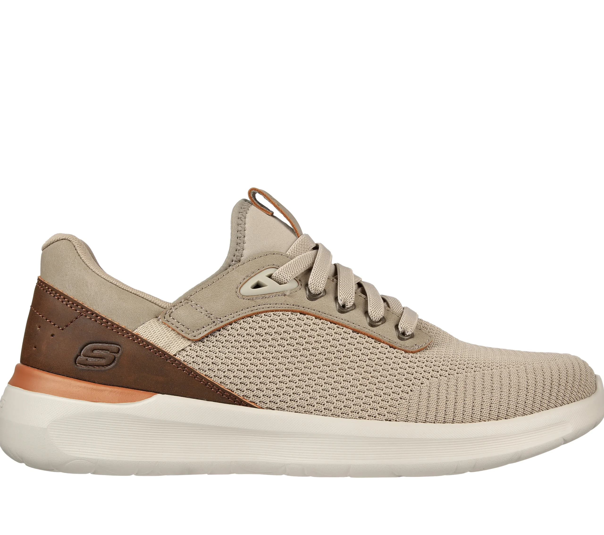 SKECHERS Lattimore - Lasiter>Hombre Sin Cordones|Zapatillas Casual
