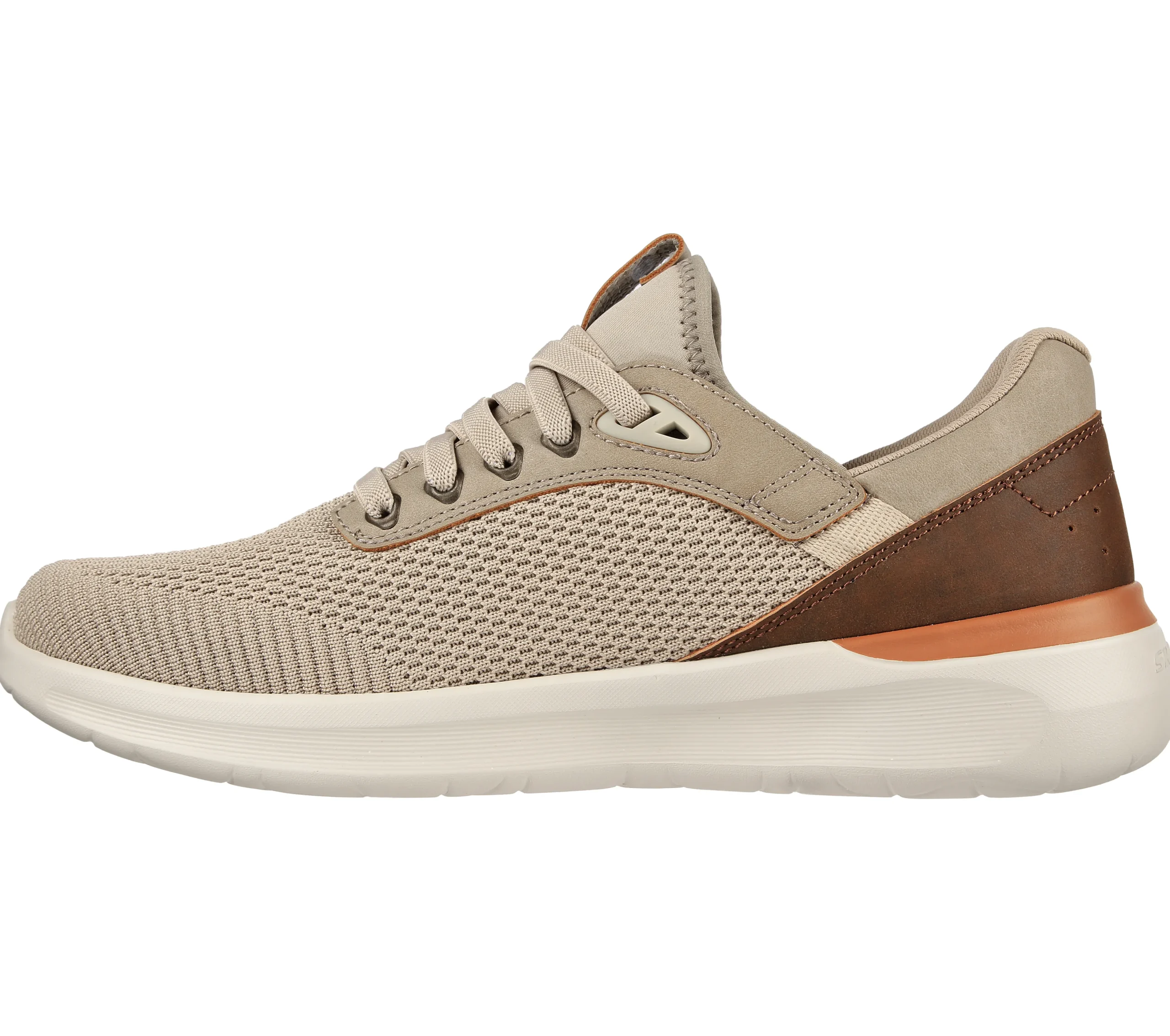 SKECHERS Lattimore - Lasiter>Hombre Sin Cordones|Zapatillas Casual