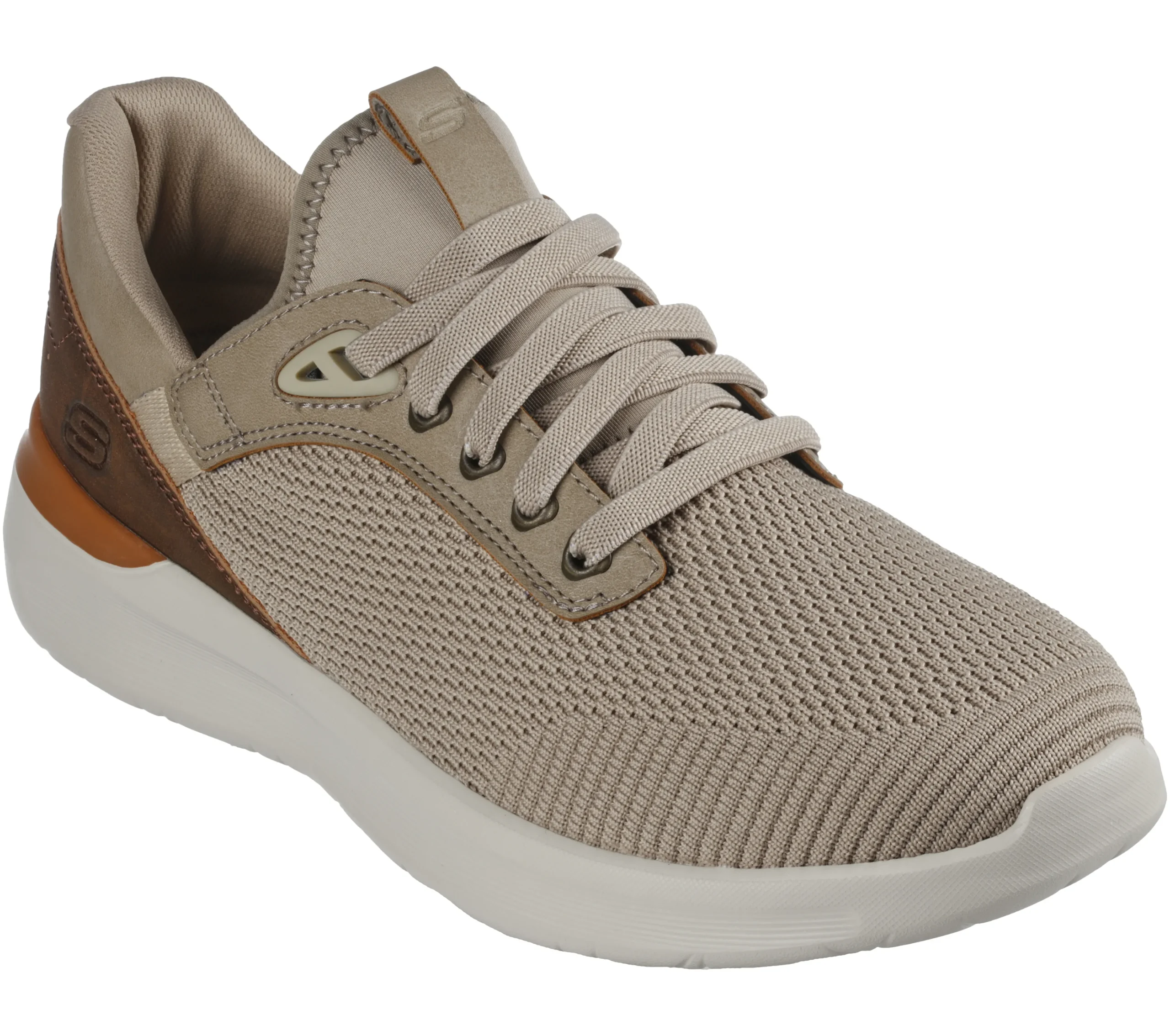 SKECHERS Lattimore - Lasiter>Hombre Sin Cordones|Zapatillas Casual