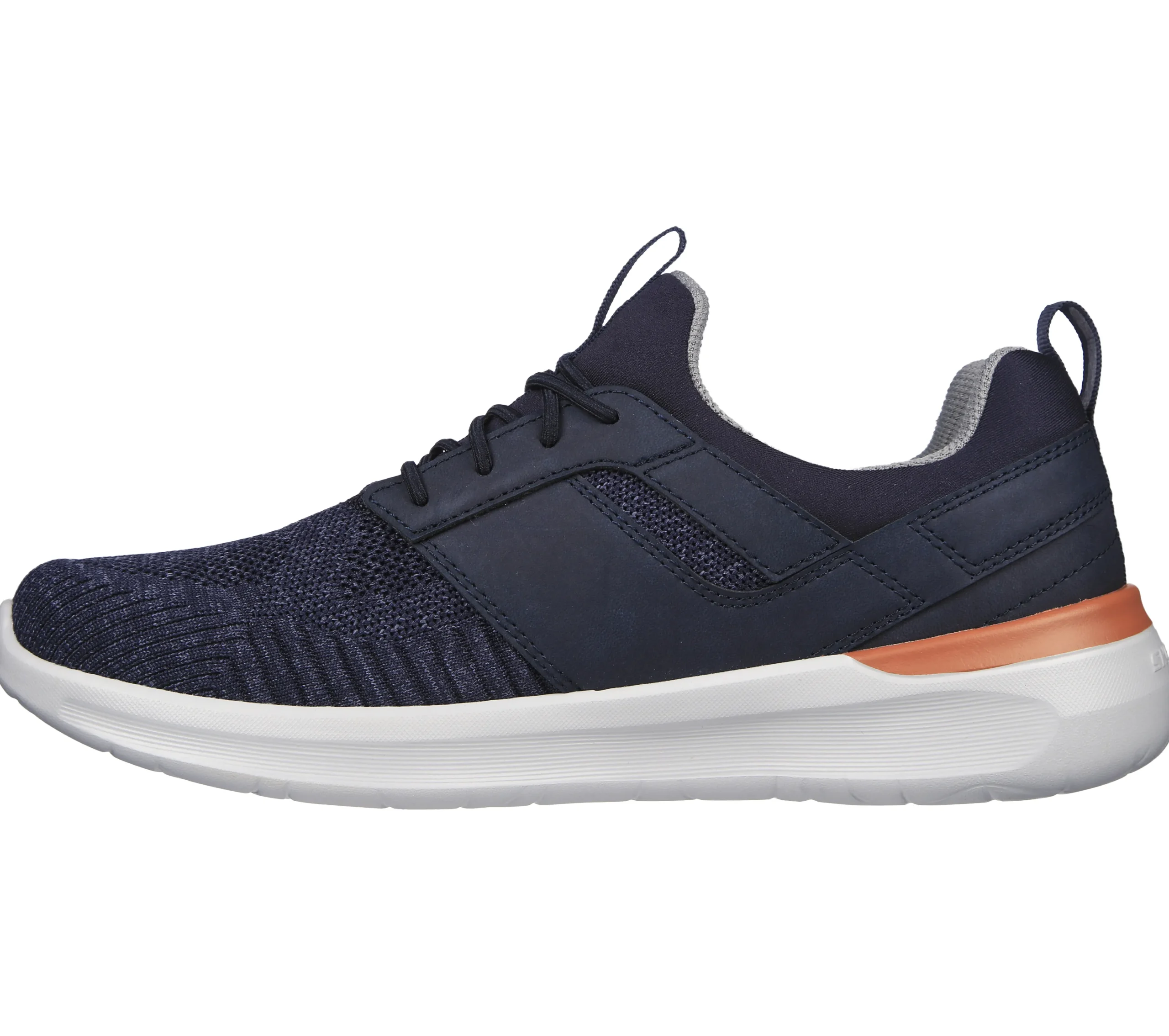 SKECHERS Lattimore - Radium>Hombre Sin Cordones|Zapatillas Casual