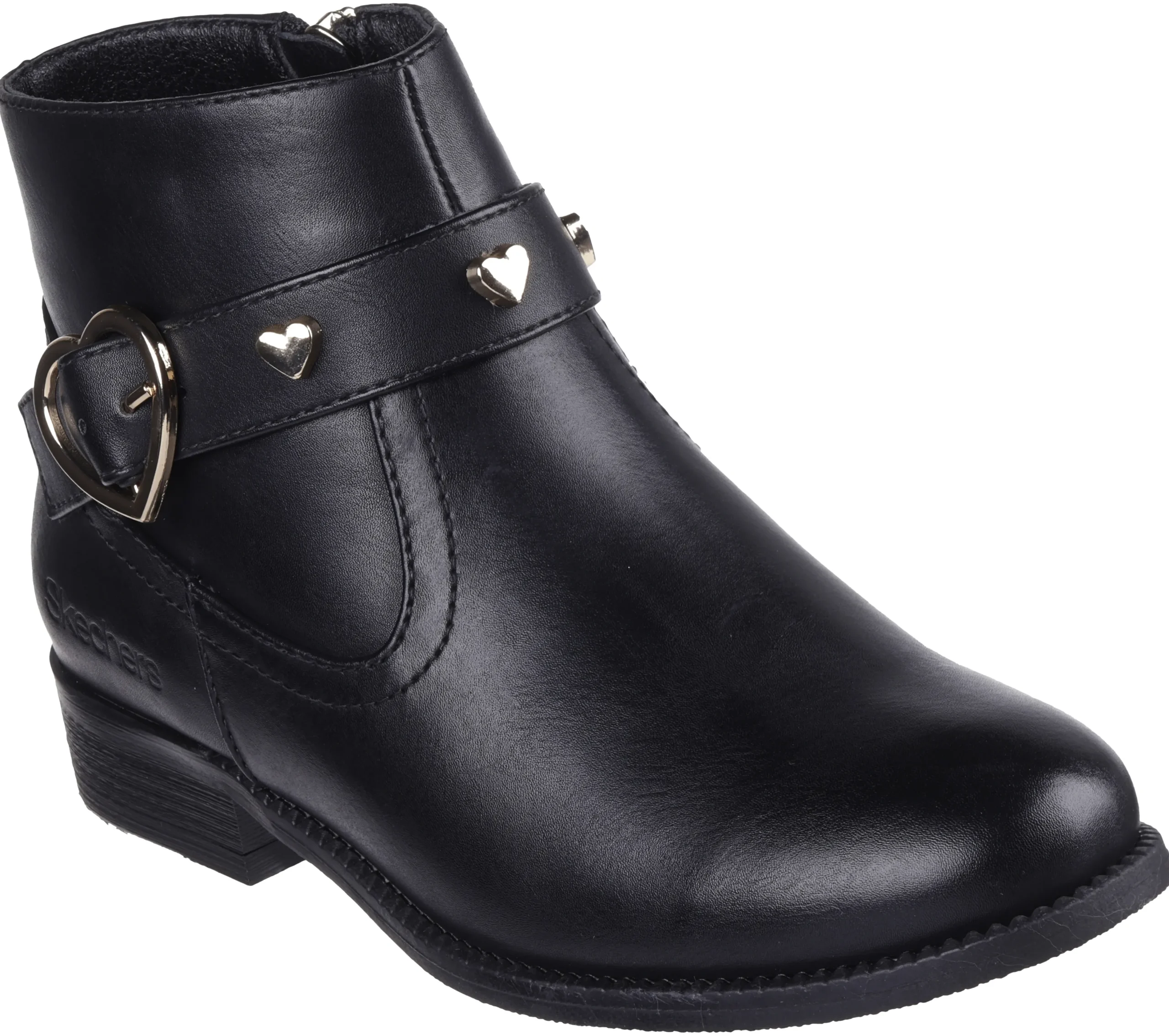 SKECHERS Mad Sass - Miss Shorty>Niños Botas|Zapatillas