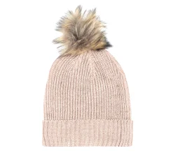 SKECHERS Marled Purl Beanie> Accesorios Para El Frío