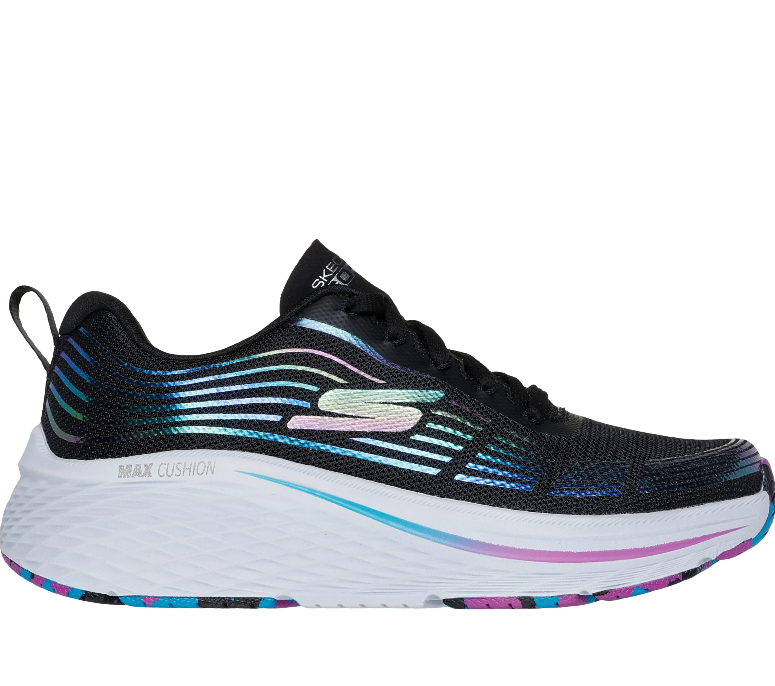 SKECHERS Max Cushioning Elite 2.0 - Delphina>Mujer Con Cordones|Zapatillas De Deporte