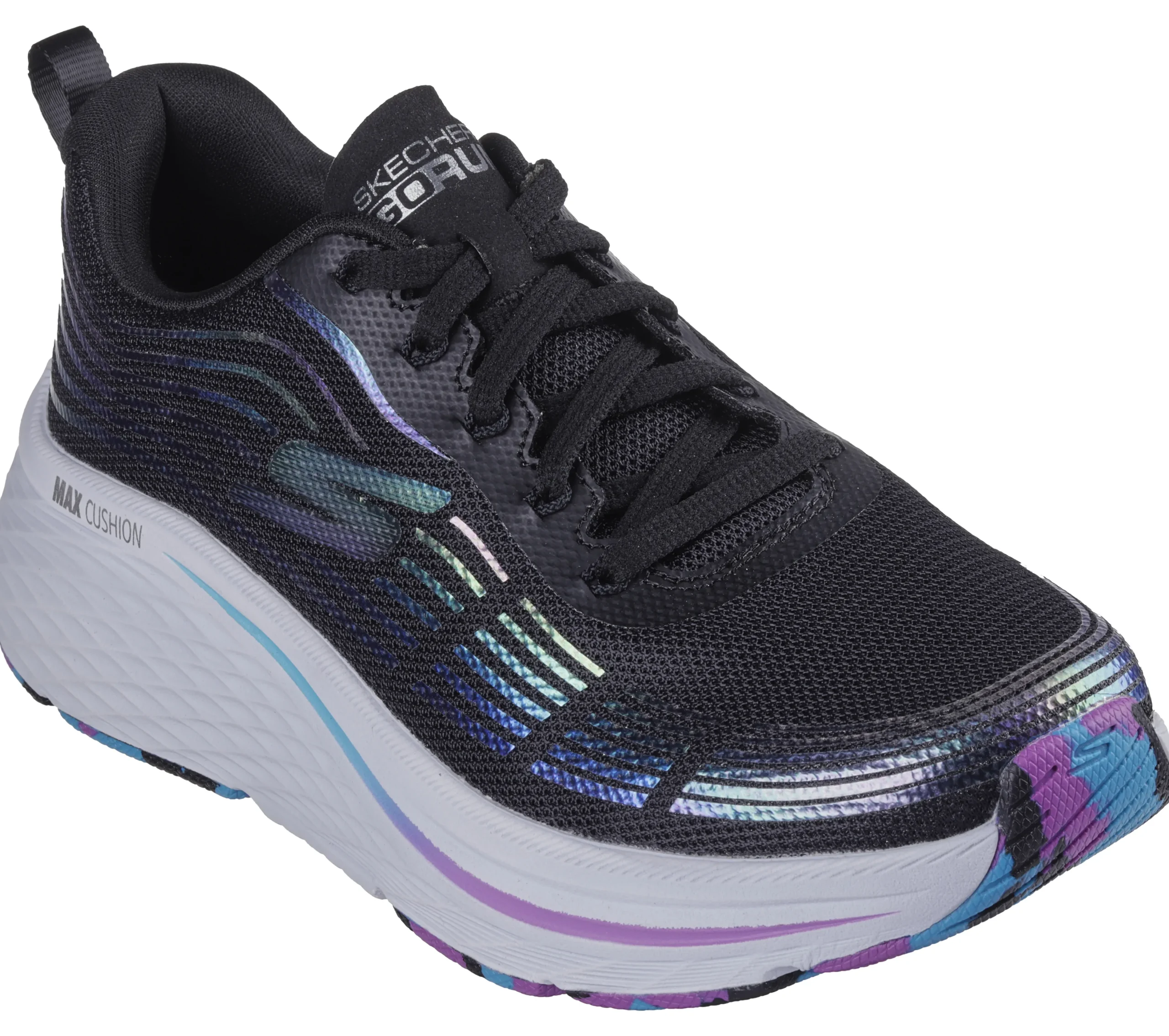 SKECHERS Max Cushioning Elite 2.0 - Delphina>Mujer Con Cordones|Zapatillas De Deporte