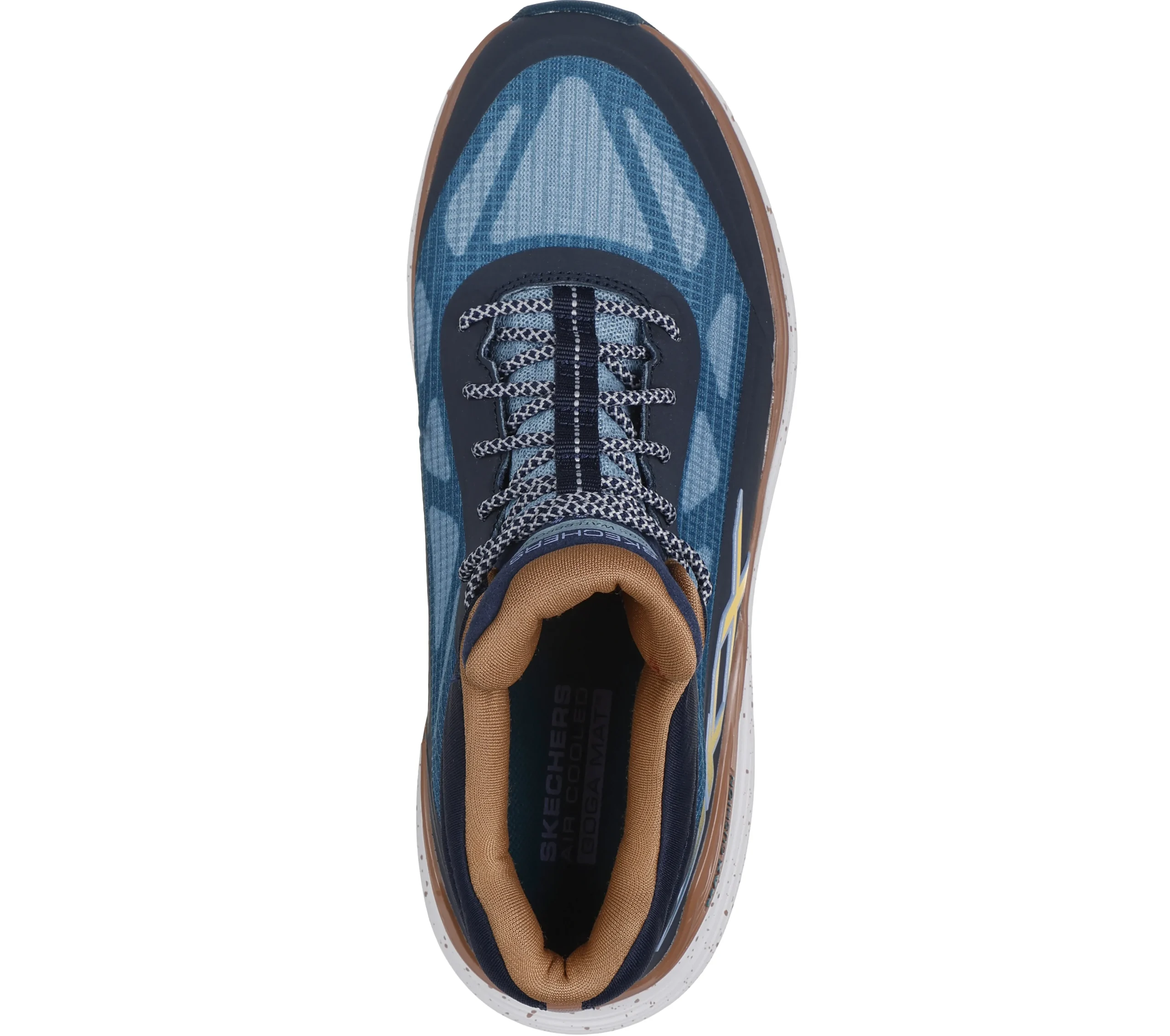 SKECHERS Max Cushioning Suspension - Terrace>Mujer Con Cordones|Botas