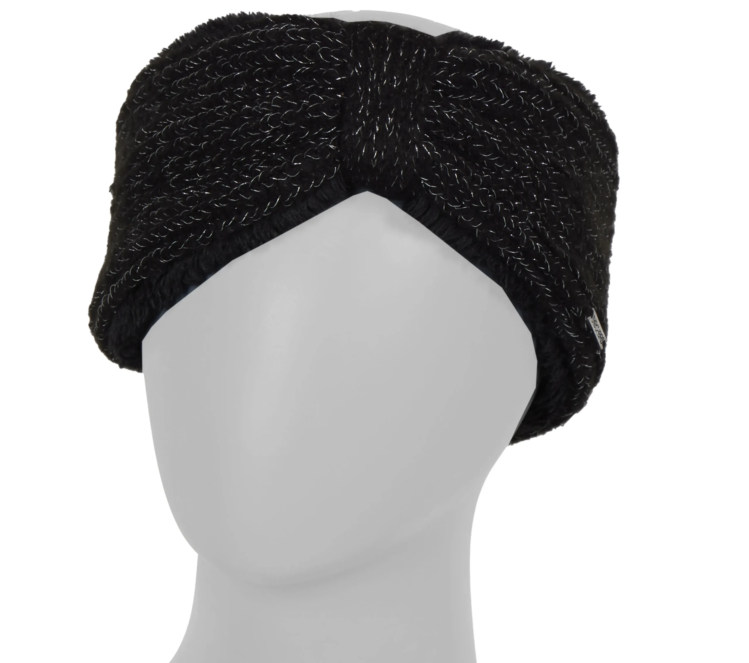SKECHERS Metallic Yarn Winter Headwrap>Mujer Gorras|Gorras