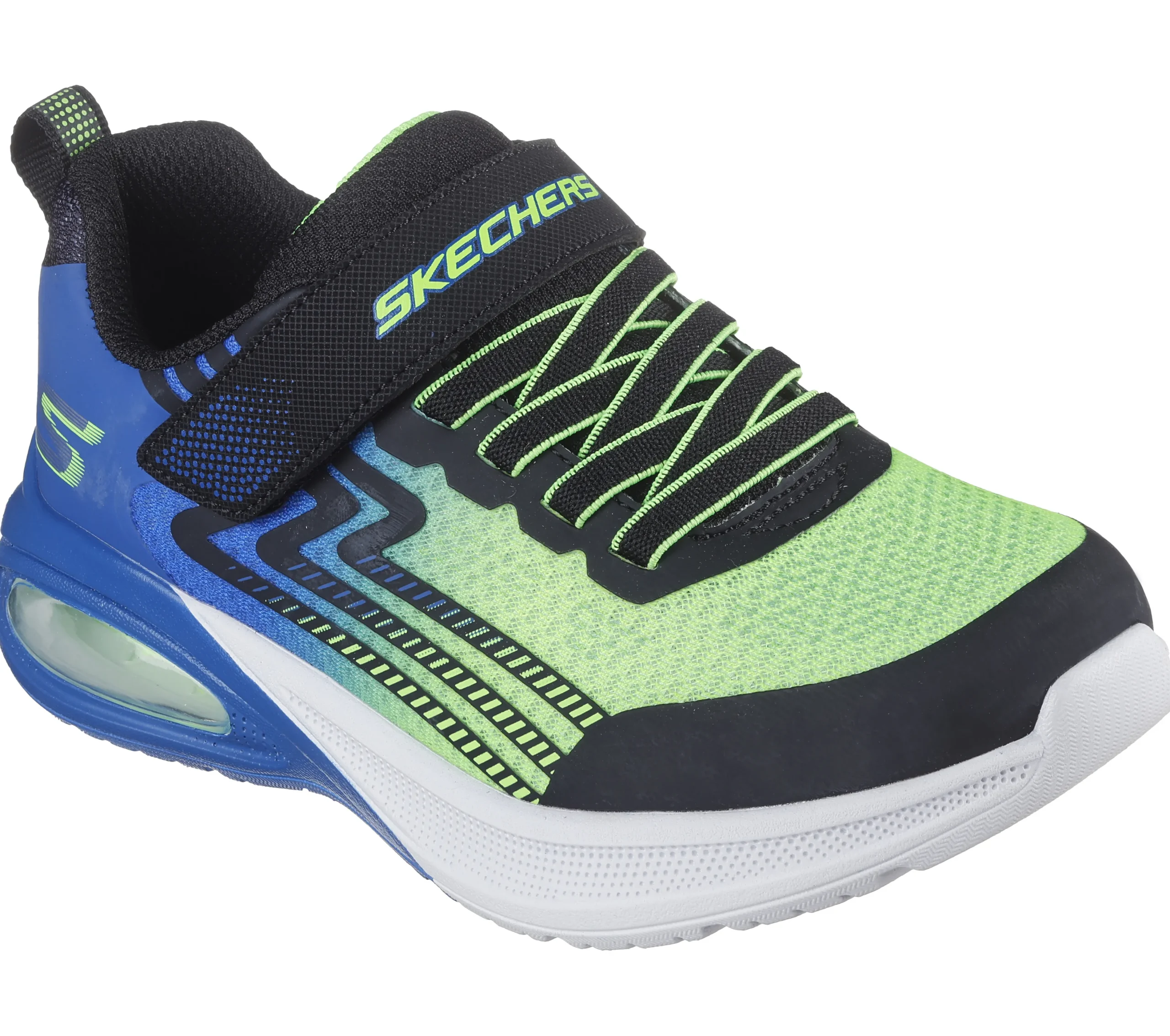 SKECHERS Microscope Max Advance>Niños Zapatillas