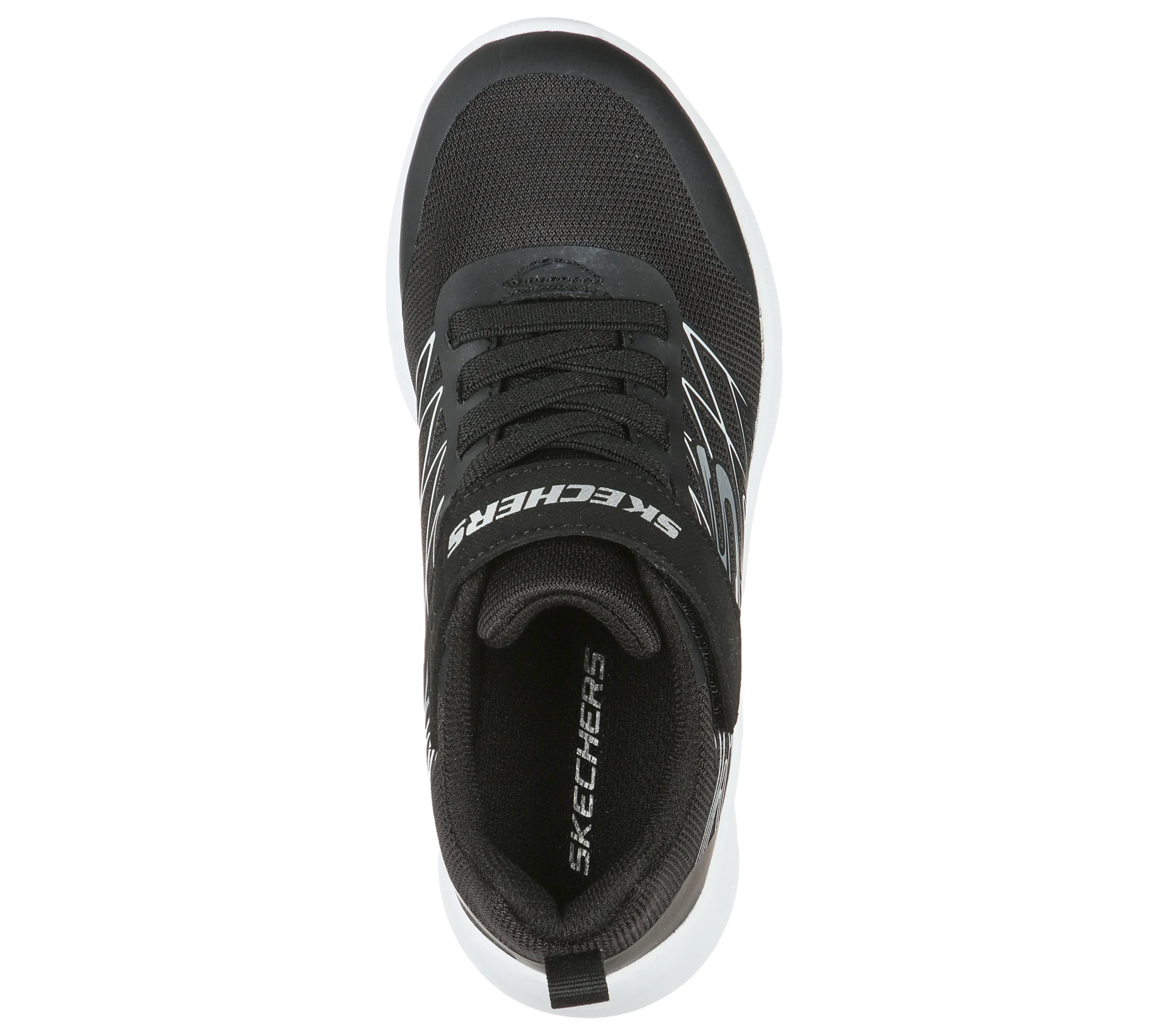 SKECHERS Microspec - Texlor>Niños Zapatillas