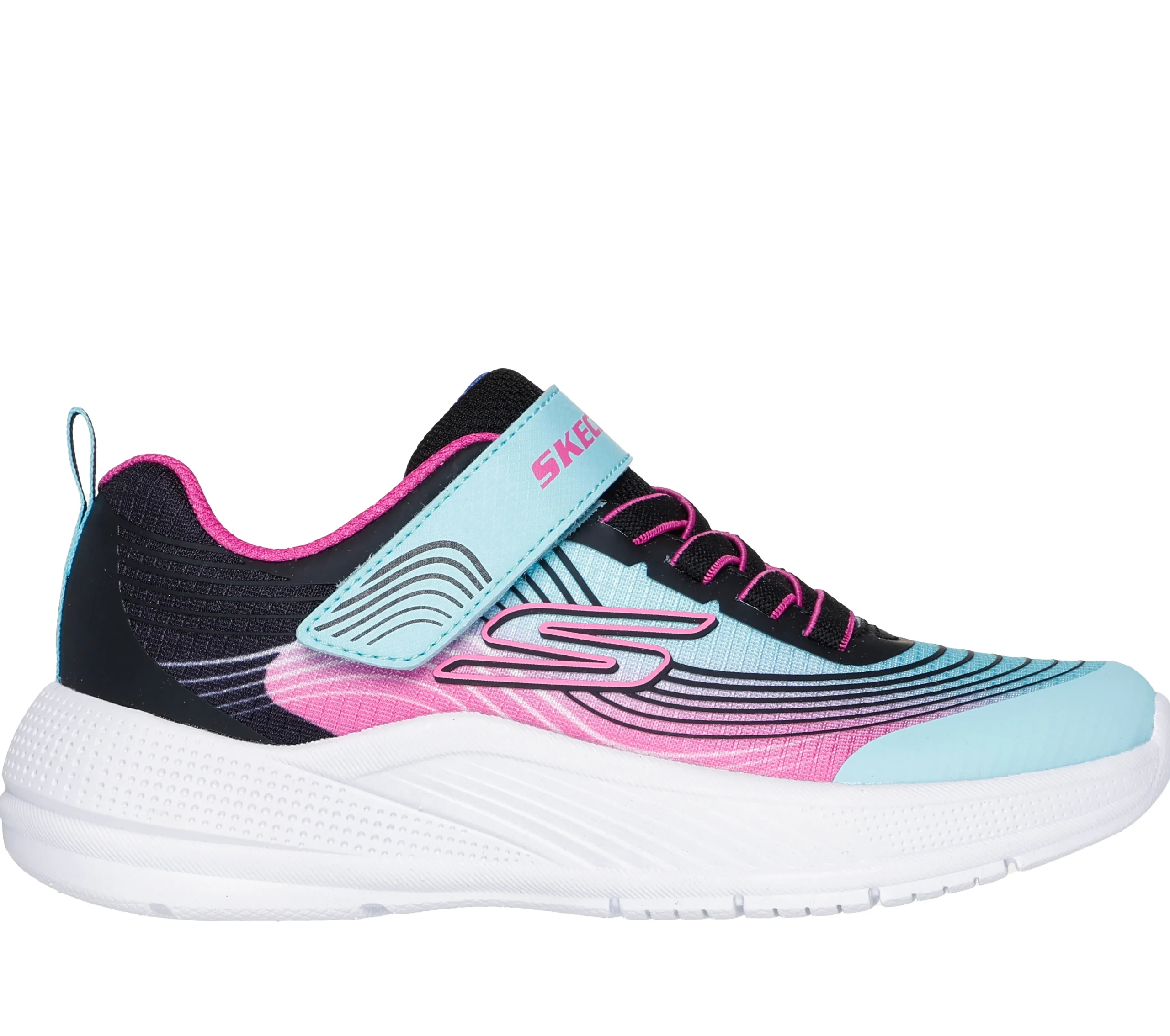 SKECHERS Microspec Advance>Niños Zapatillas
