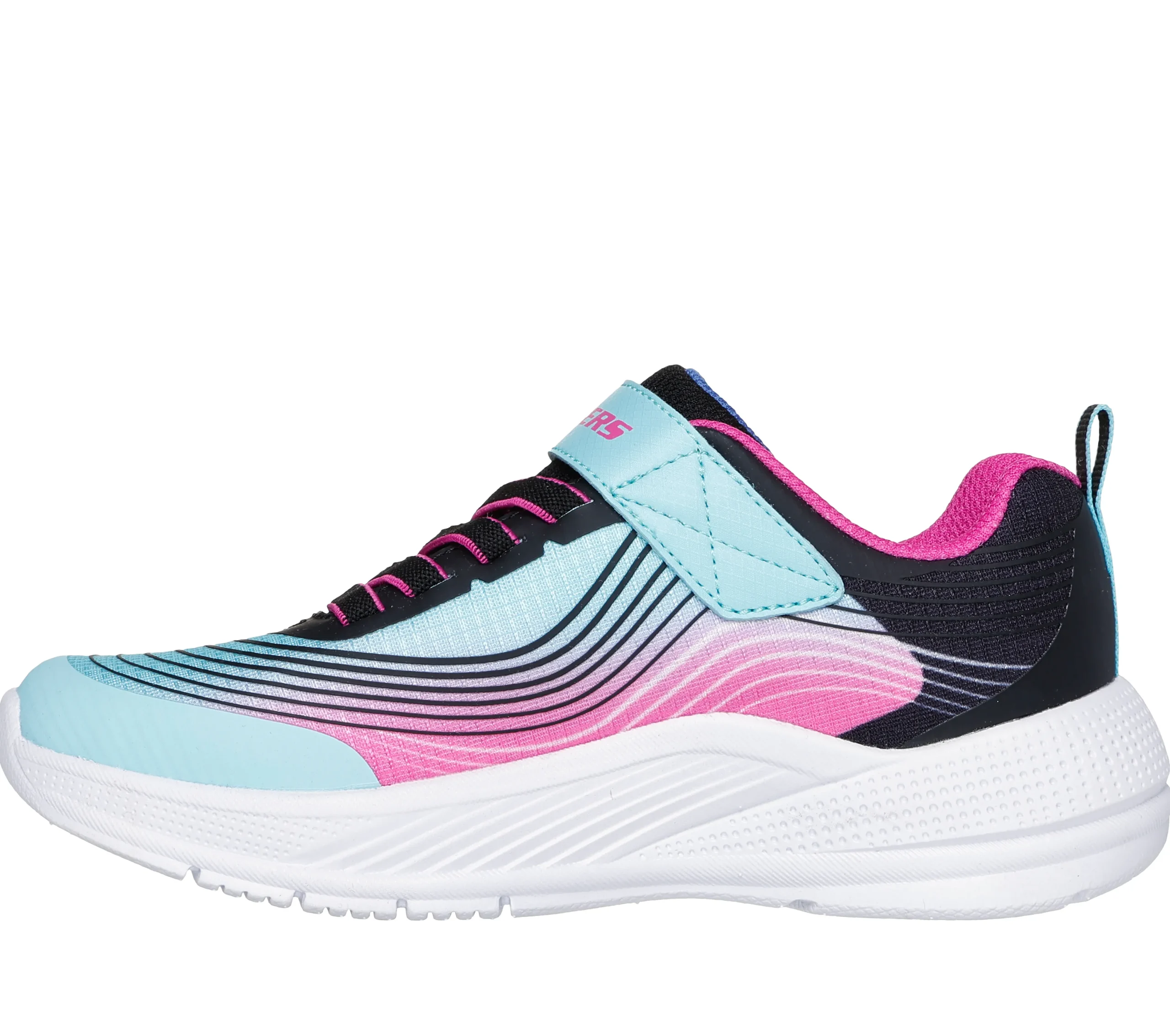 SKECHERS Microspec Advance>Niños Zapatillas