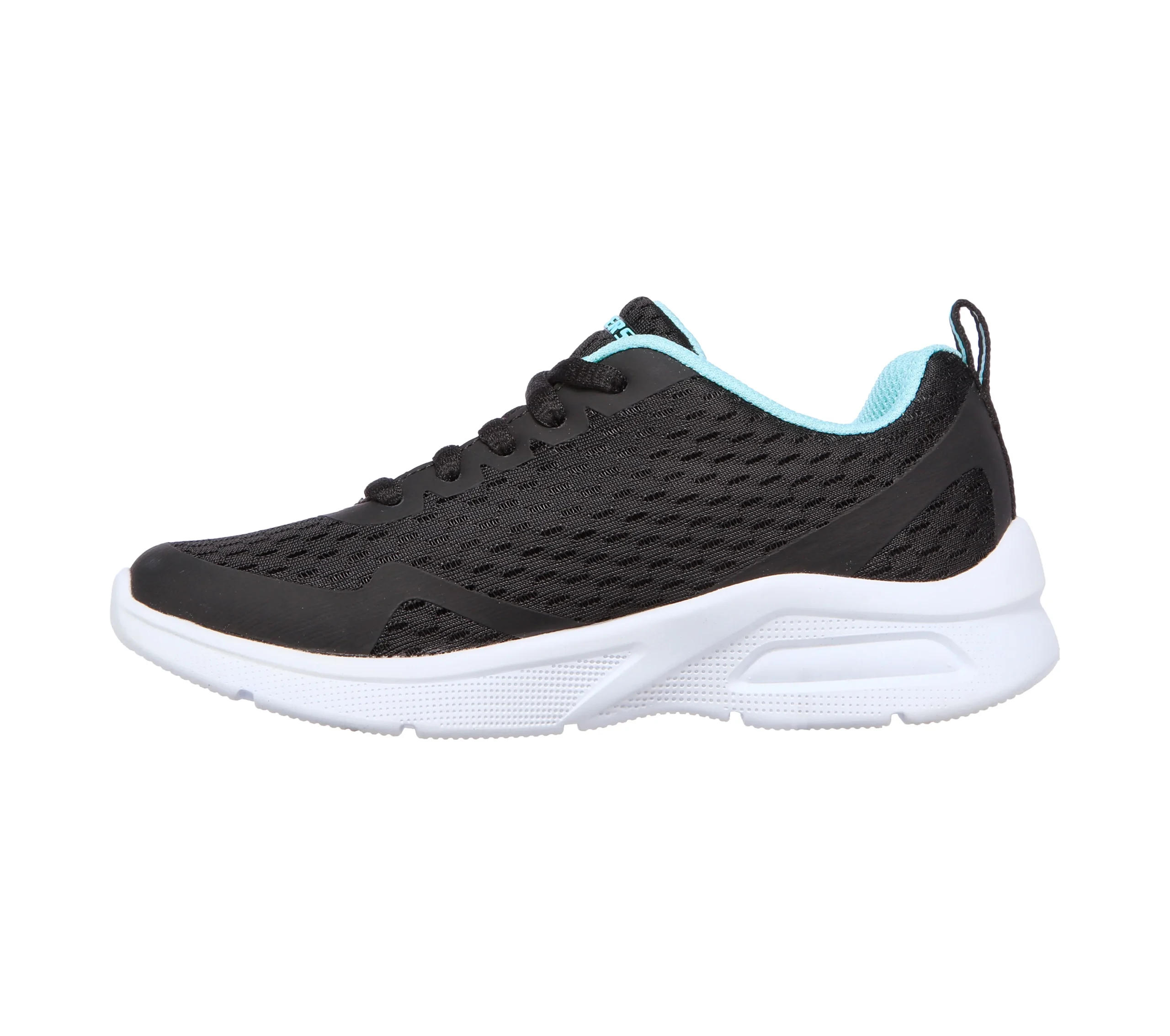 SKECHERS Microspec Max - Electric Jumps>Niños Con Cordones|Zapatillas