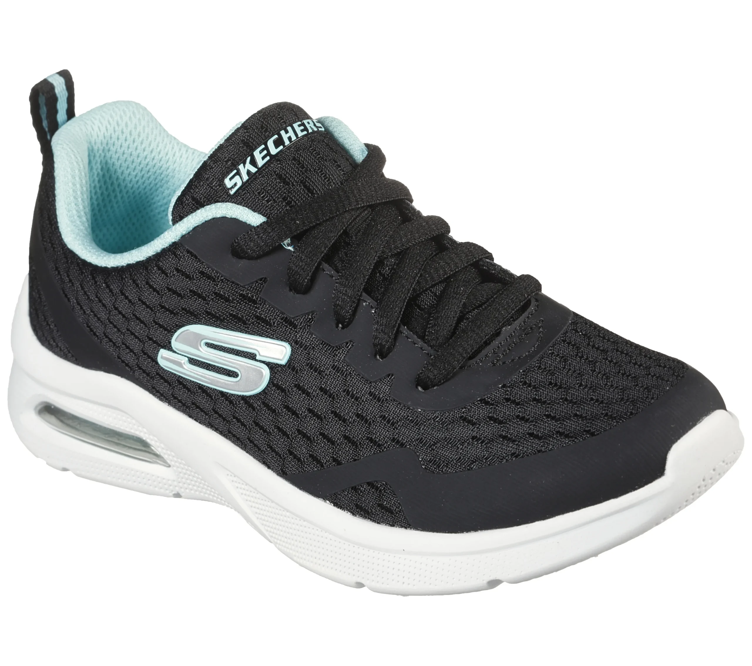 SKECHERS Microspec Max - Electric Jumps>Niños Con Cordones|Zapatillas