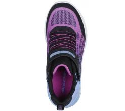 SKECHERS Microspec Max Advance>Niños Zapatillas