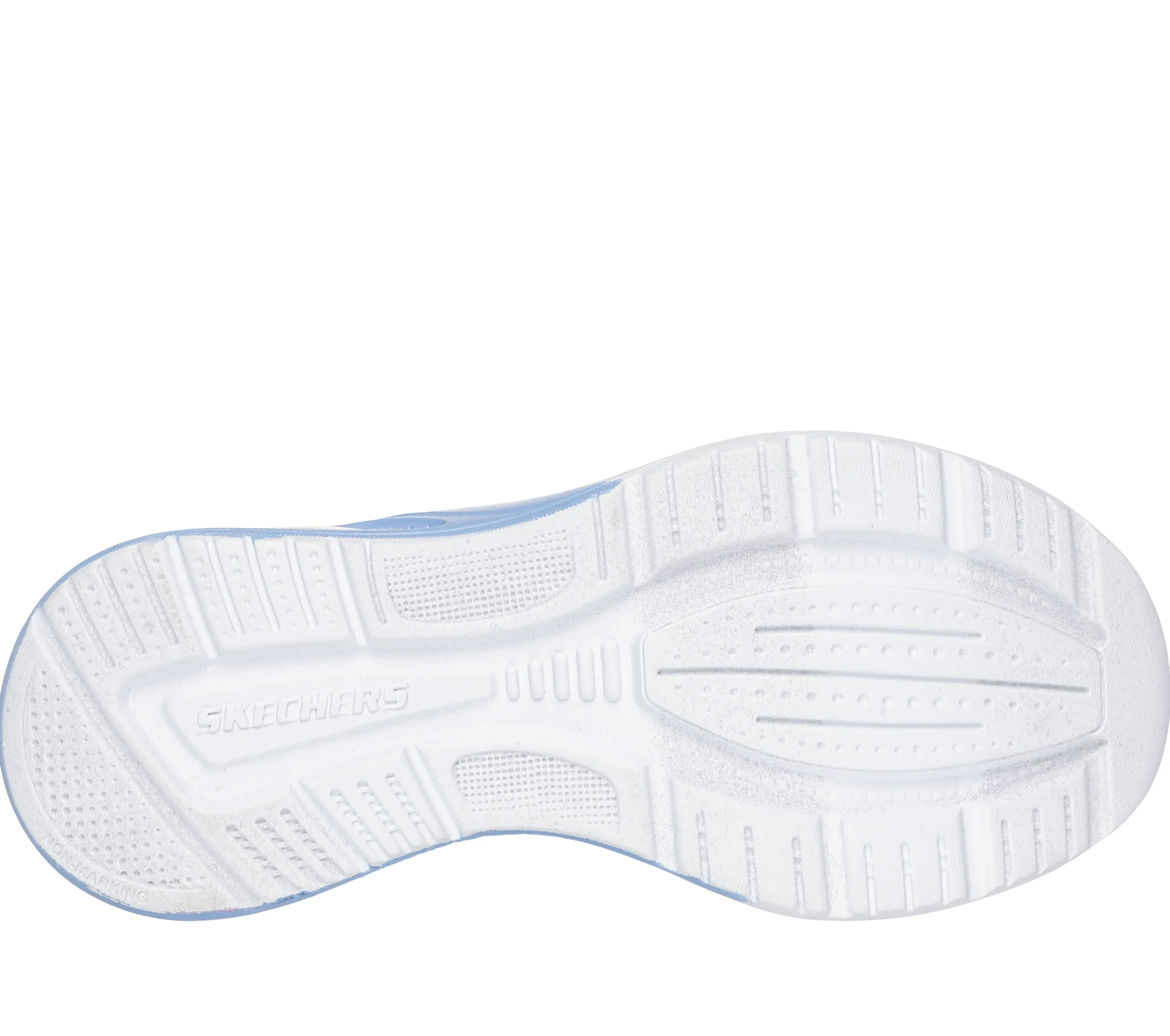 SKECHERS Microspec Max Advance>Niños Zapatillas