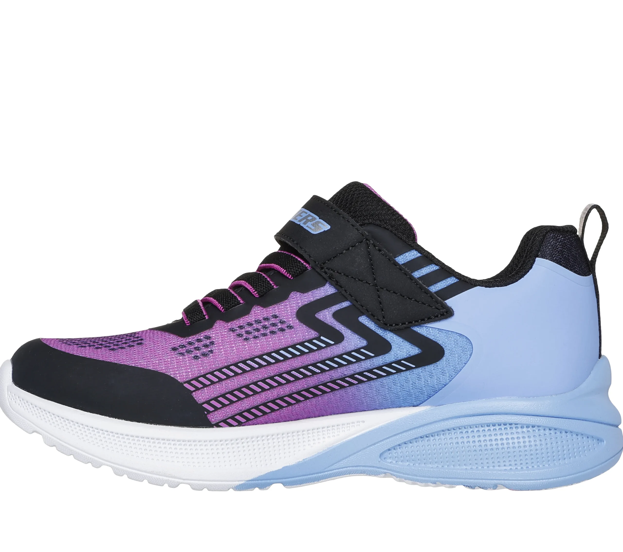 SKECHERS Microspec Max Advance>Niños Zapatillas