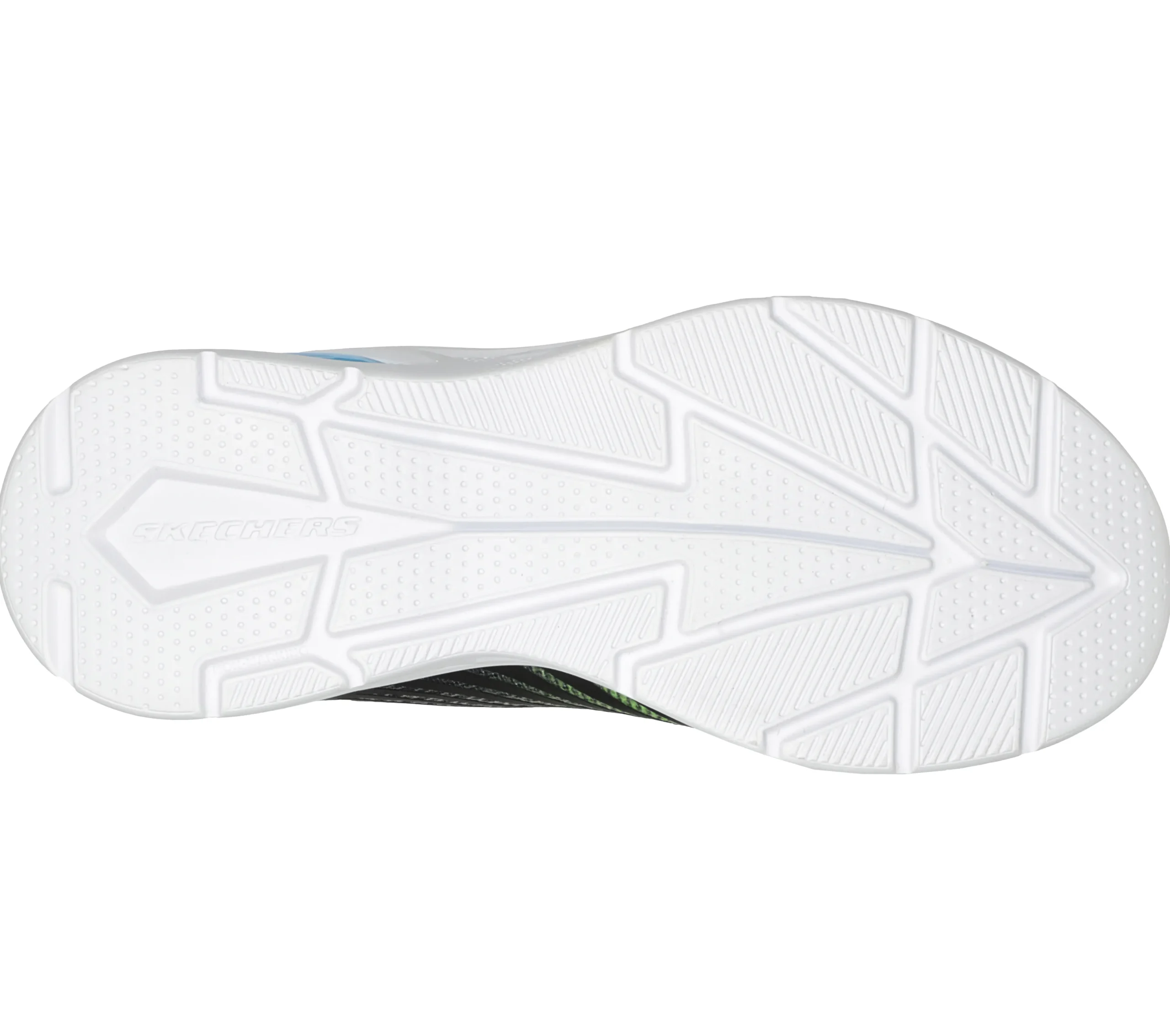 SKECHERS Microspec Max II>Niños Sin Cordones|Zapatillas