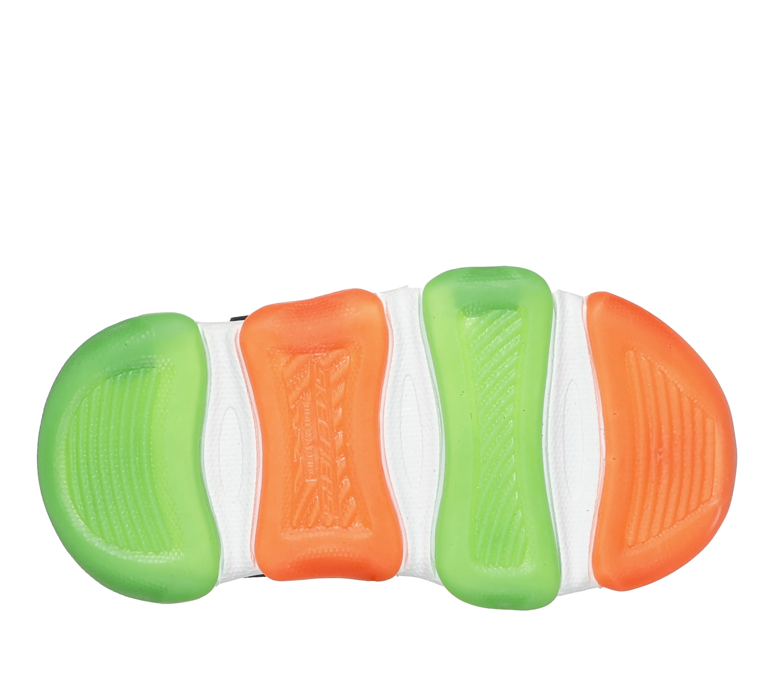 SKECHERS Mighty Glow 2.0 - Dino-Bolt>Niños Zapatillas