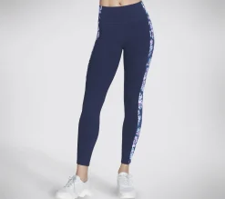 SKECHERS Misty Floral High-Waisted Full Length Legging>Mujer Partes De Abajo|Partes De Abajo