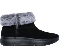 SKECHERS On-the-GO Encore - Snow-Capped>Mujer Sin Cordones|Botas