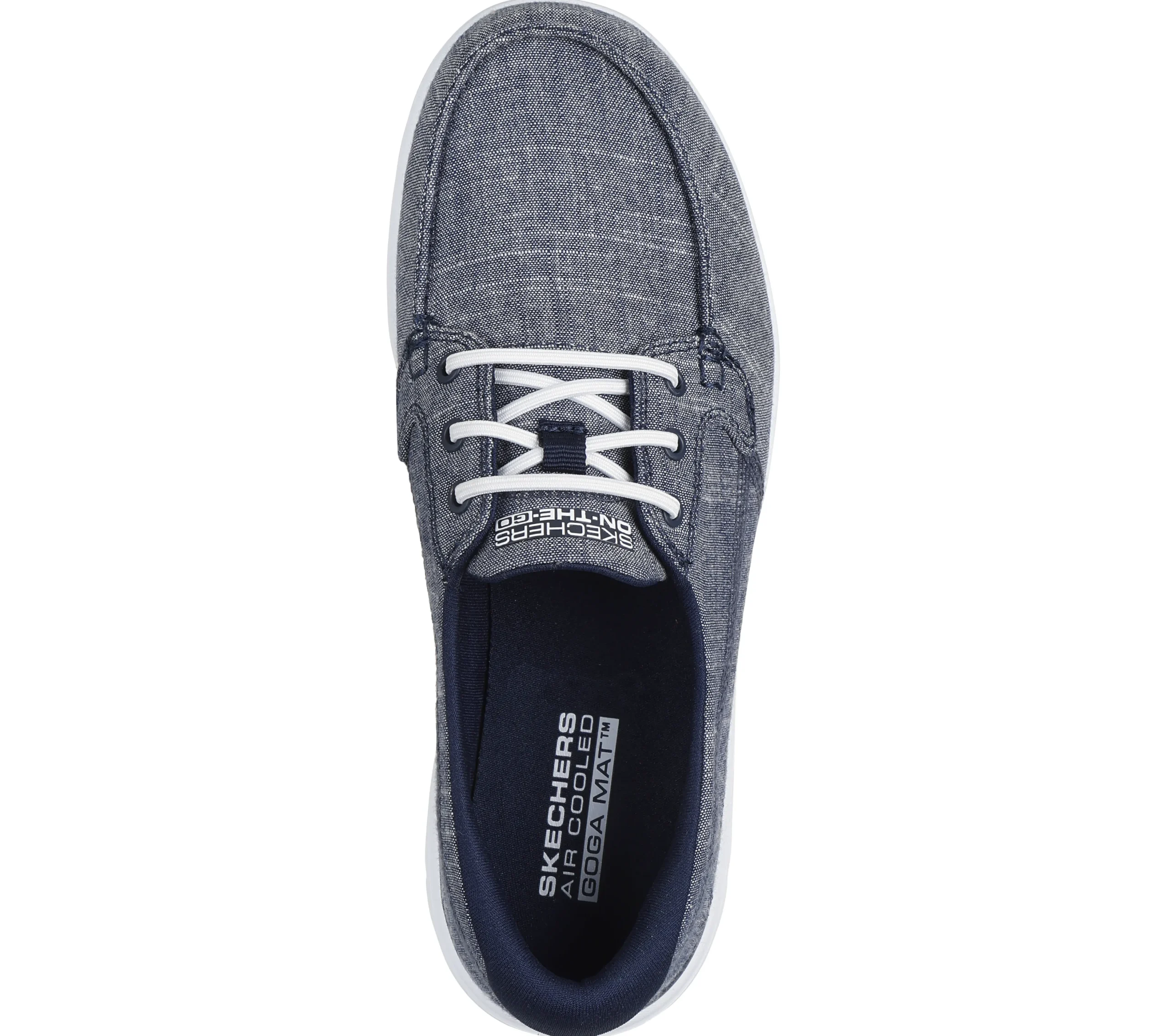 SKECHERS On-the-GO Flex - Ashore>Mujer Náuticos|Sin Cordones