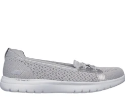 SKECHERS On-the-GO Flex - Logan>Mujer Calzado Plano|Sin Cordones