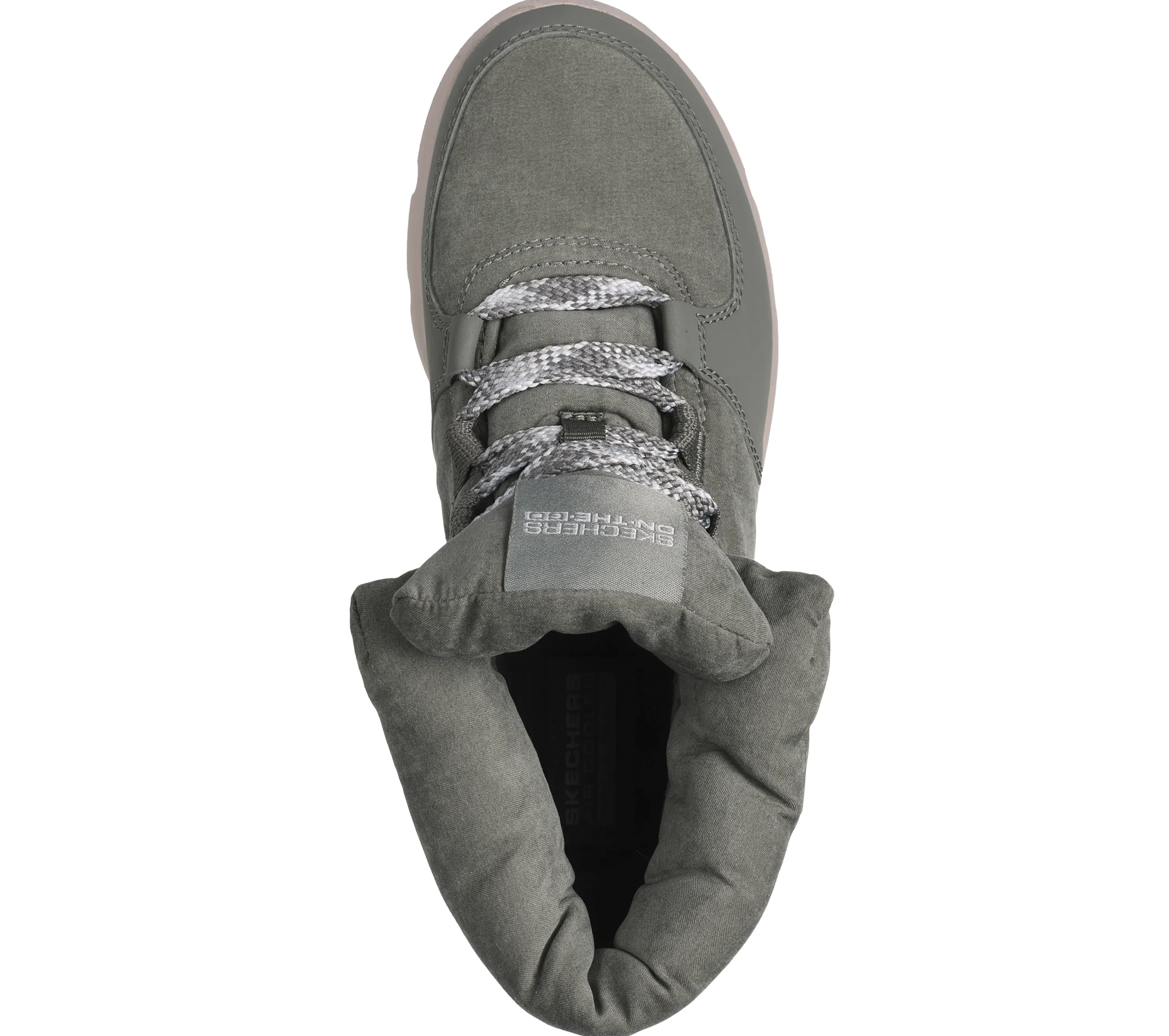 SKECHERS On-the-GO Glacial Ultra - Trend Up>Mujer Con Cordones|Botas