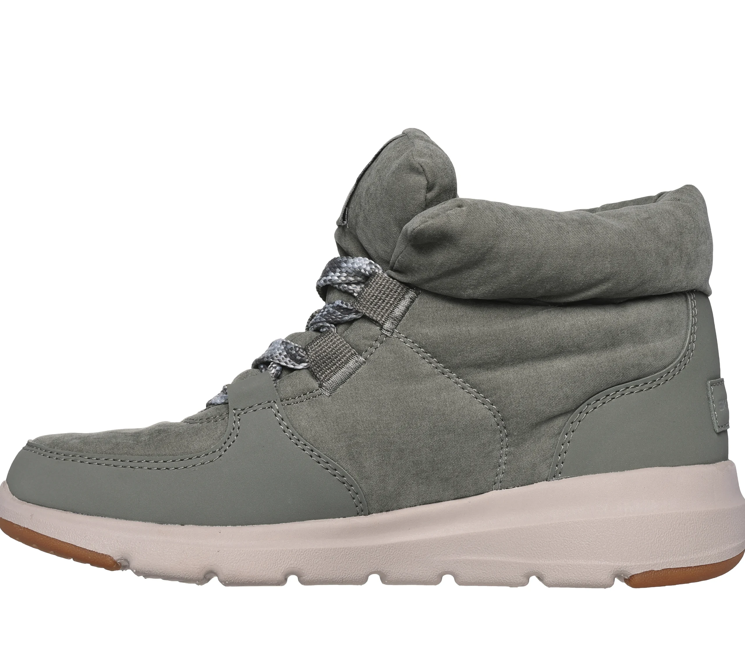 SKECHERS On-the-GO Glacial Ultra - Trend Up>Mujer Con Cordones|Botas