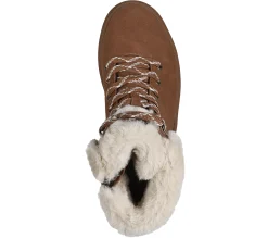 SKECHERS Park City>Mujer Con Cordones|Botas