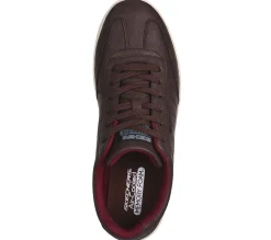 SKECHERS Placer - Crandon>Hombre Zapatos Casual|Con Cordones