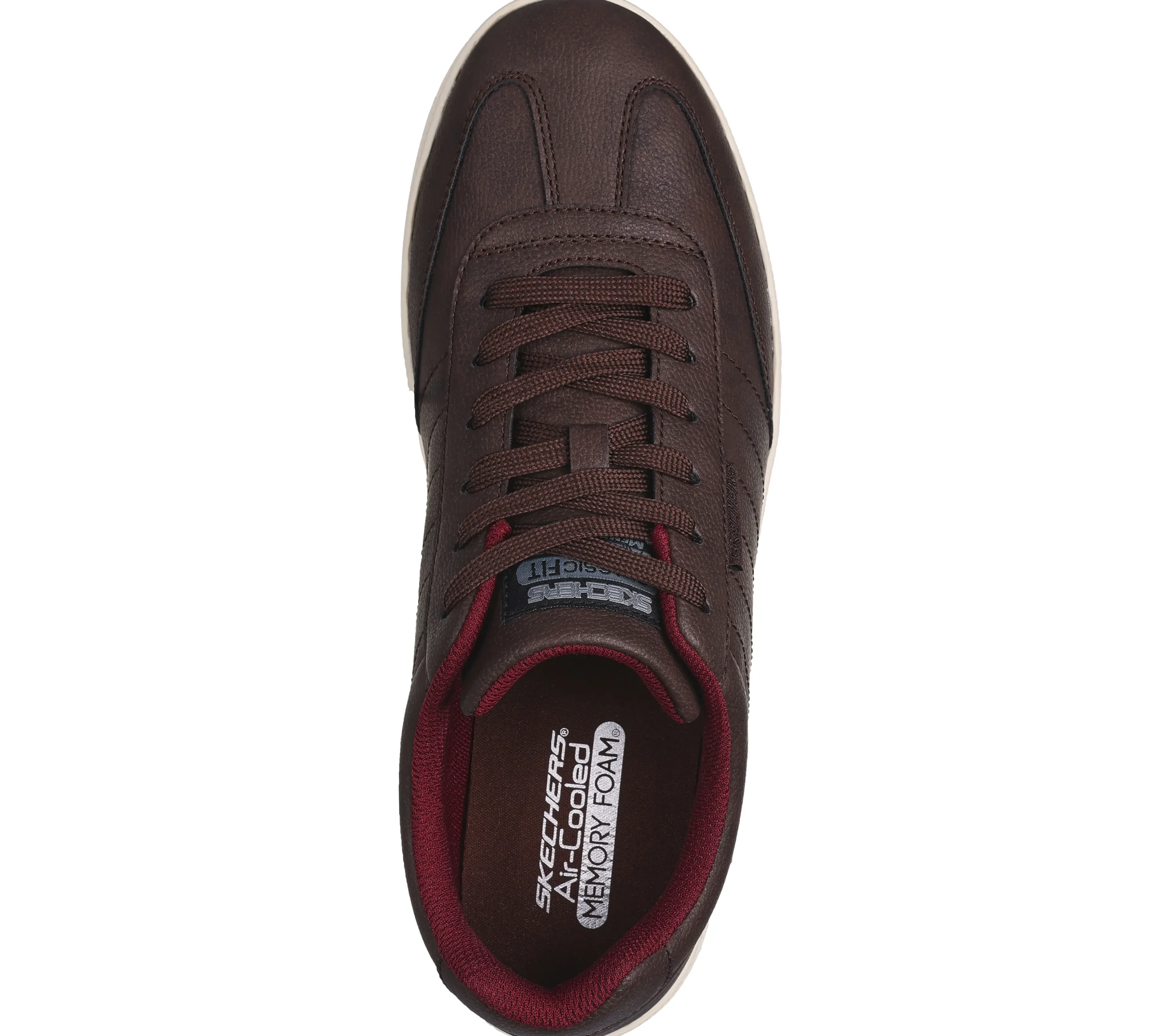SKECHERS Placer - Crandon>Hombre Zapatos Casual|Con Cordones