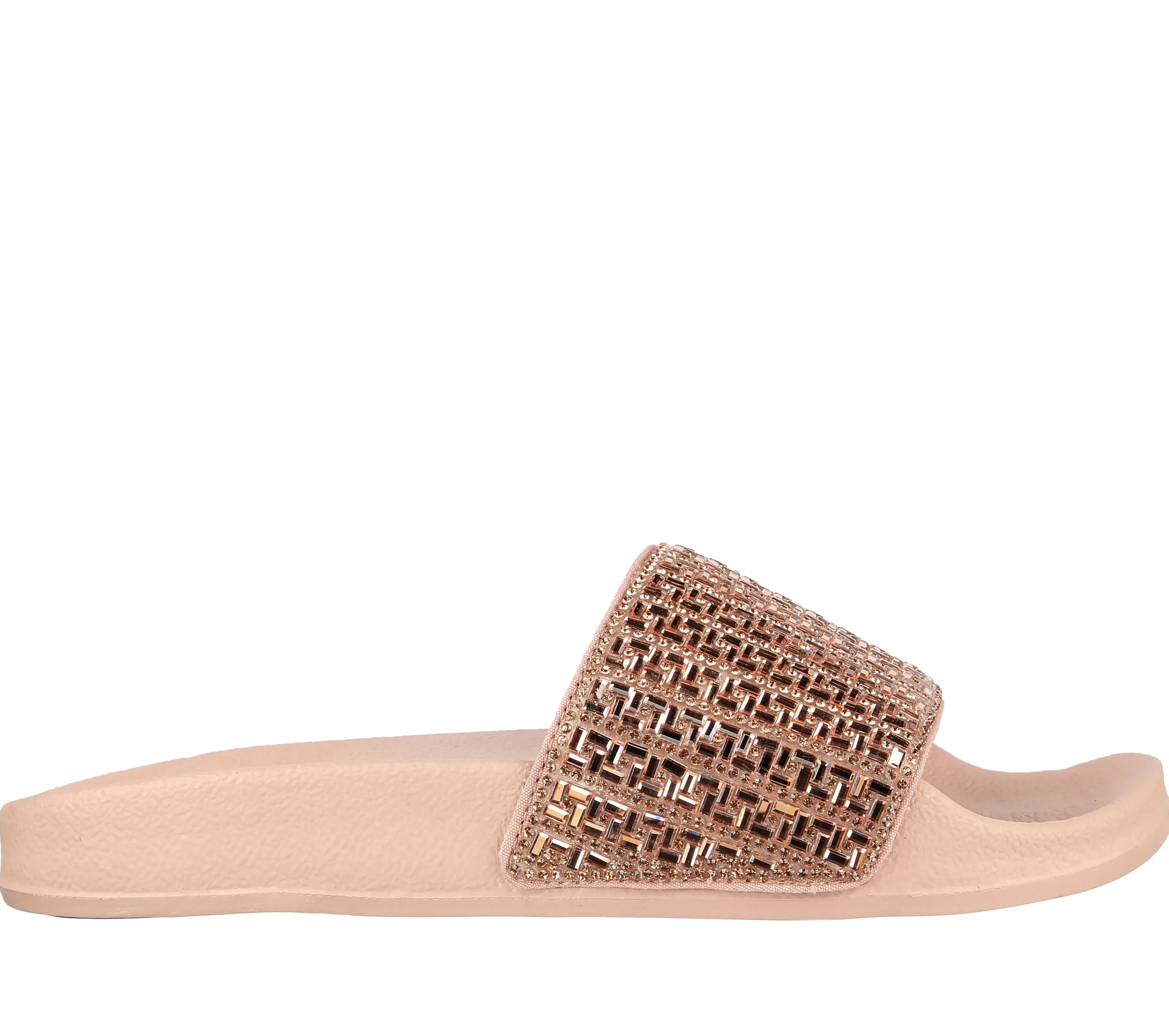 SKECHERS Pop Ups - New Spark>Mujer Sandalias|Sin Cordones