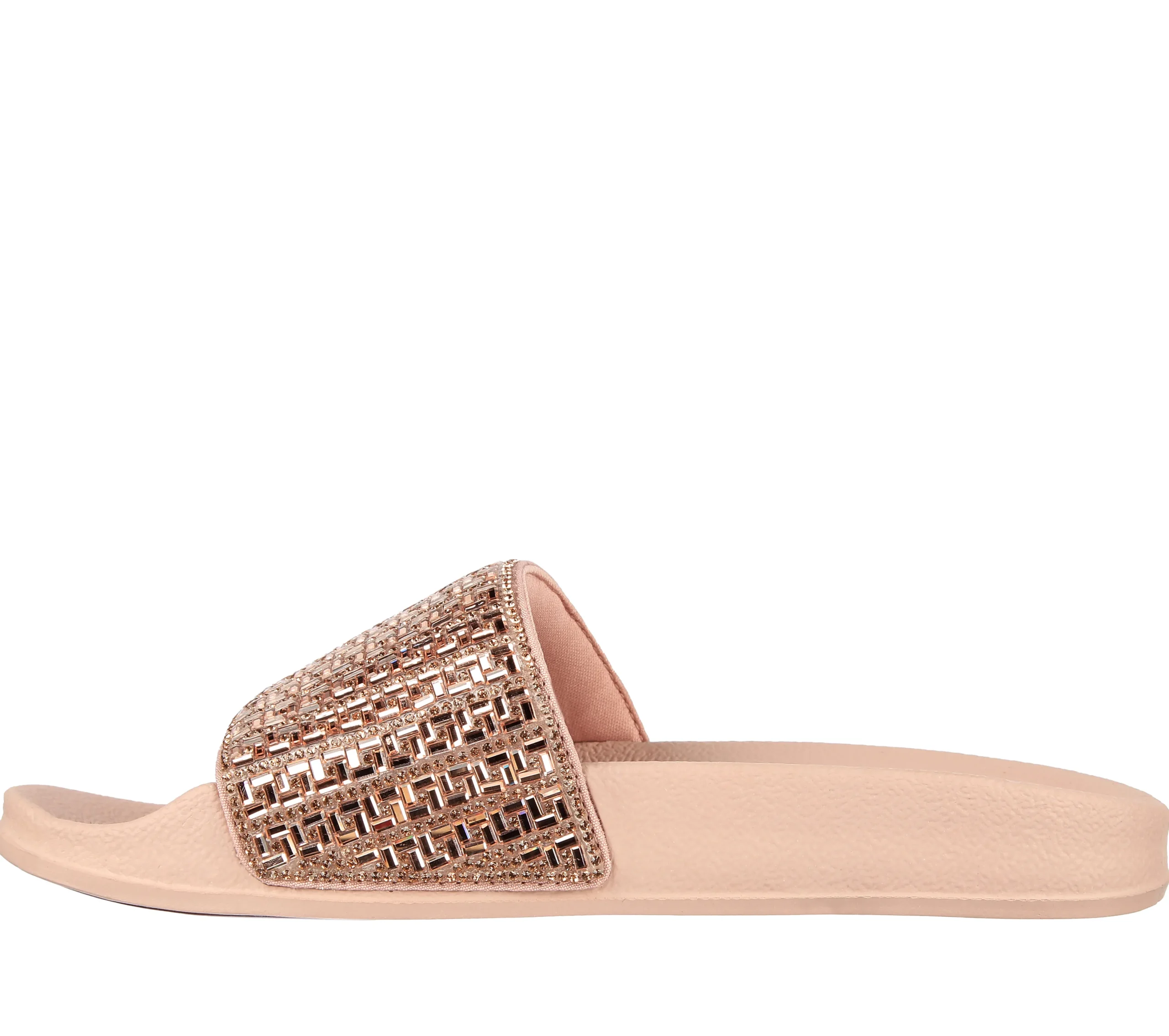 SKECHERS Pop Ups - New Spark>Mujer Sandalias|Sin Cordones