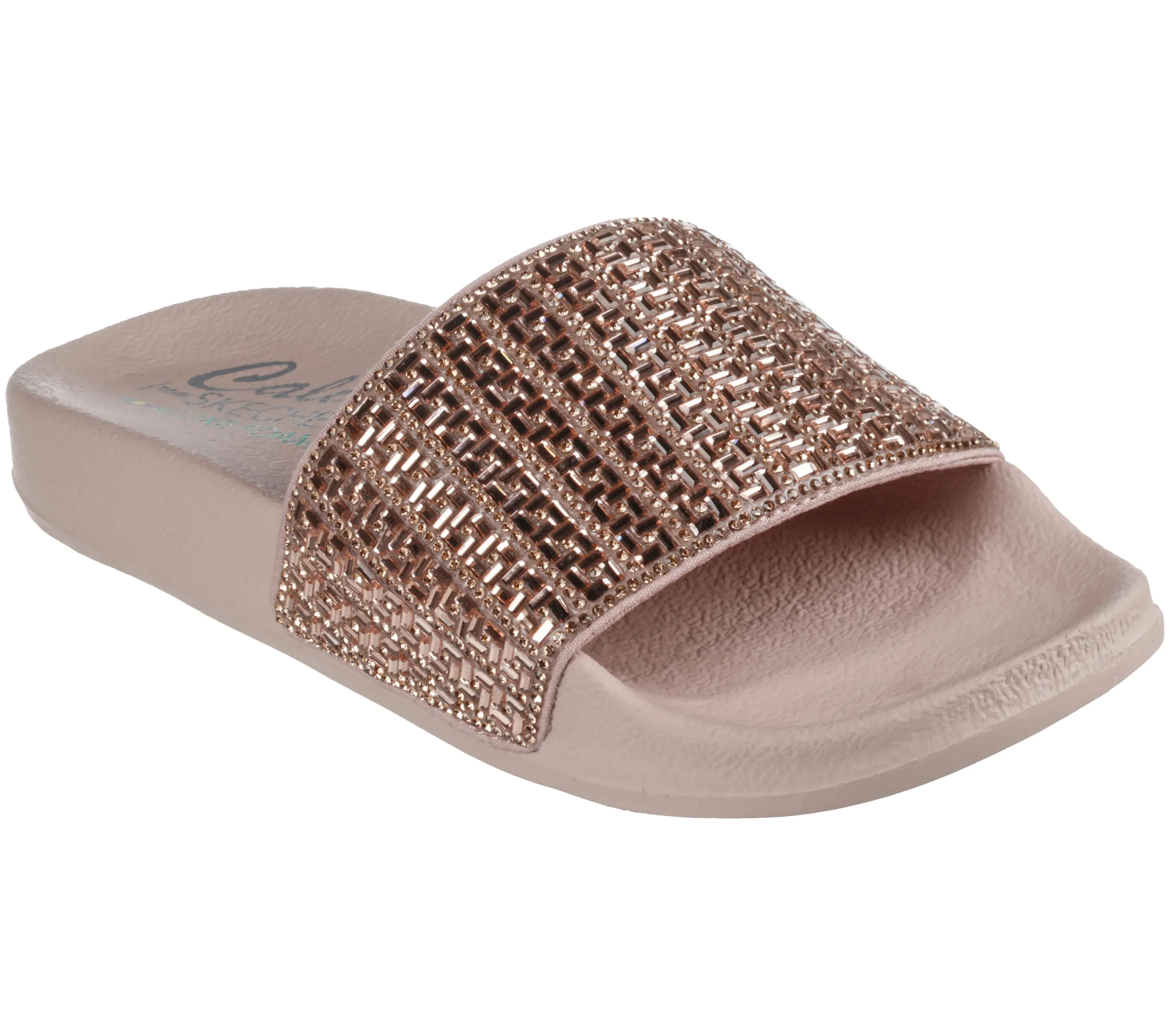 SKECHERS Pop Ups - New Spark>Mujer Sandalias|Sin Cordones