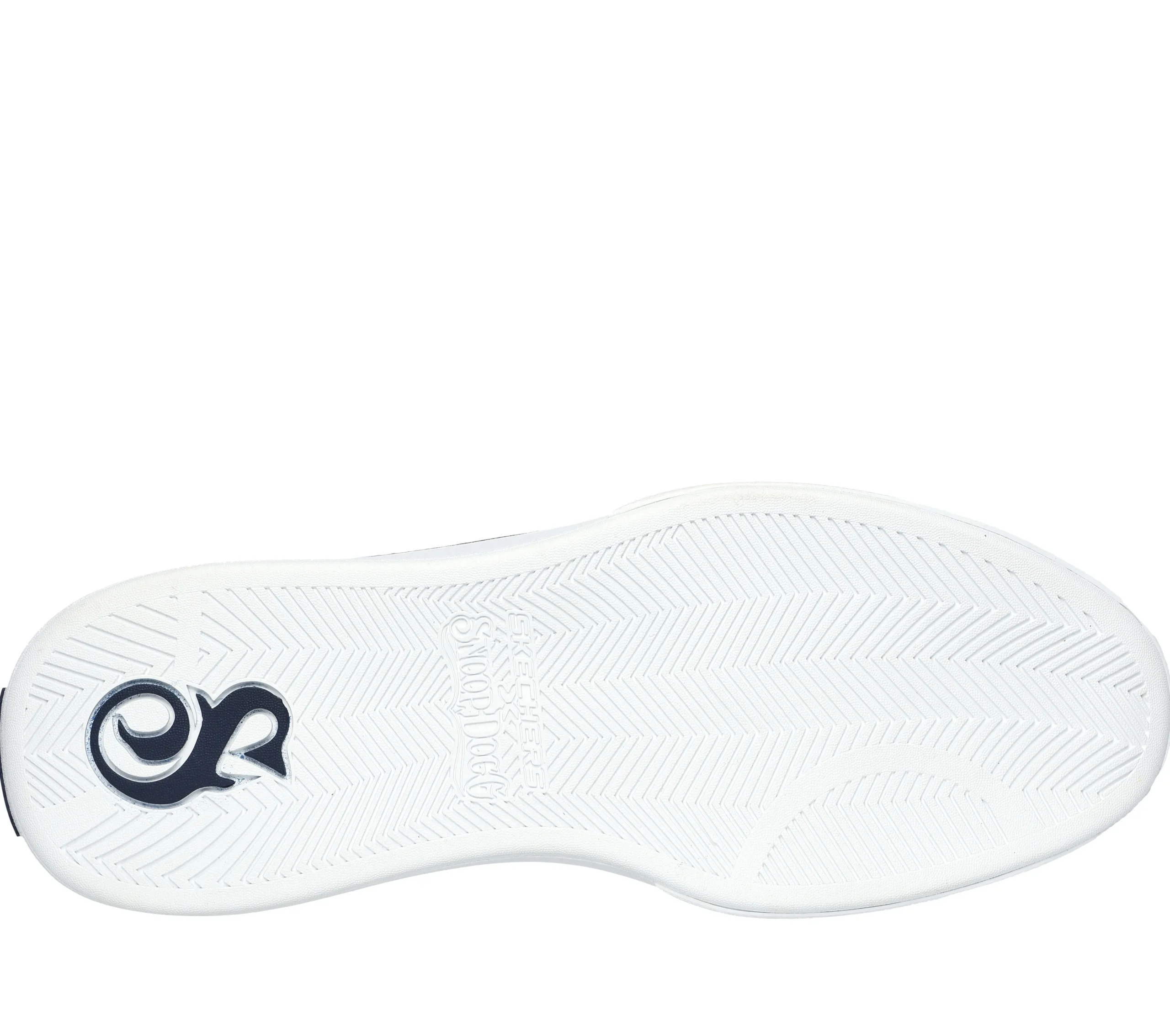 SKECHERS Premium Leather Slip-ins Snoop One - Double G>Hombre Sin Cordones|Zapatillas Casual