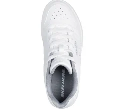 SKECHERS Quick Street - Vorton>Niños Con Cordones|Zapatillas