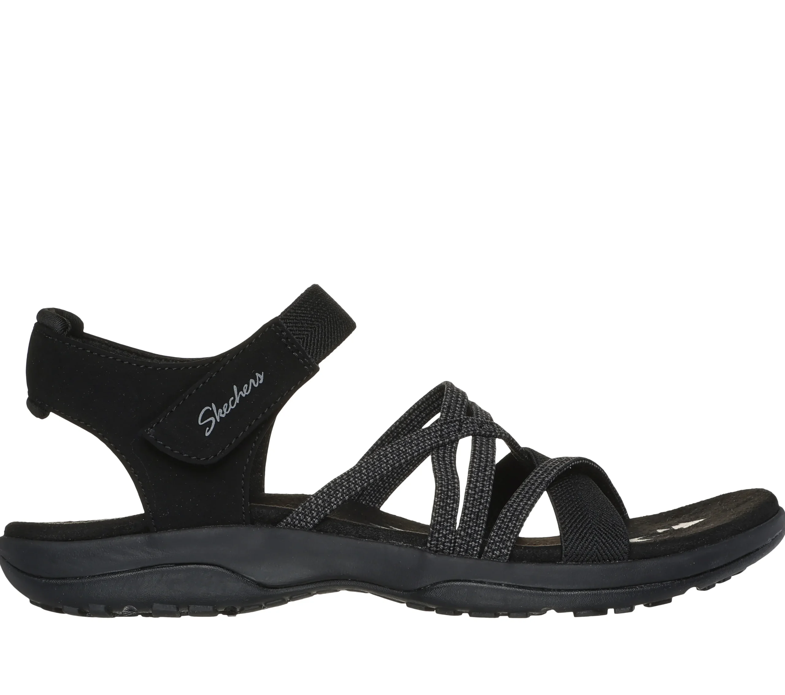 SKECHERS Reggae Slim - Meadow Grazer>Mujer Sandalias