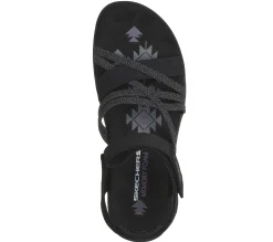 SKECHERS Reggae Slim - Meadow Grazer>Mujer Sandalias