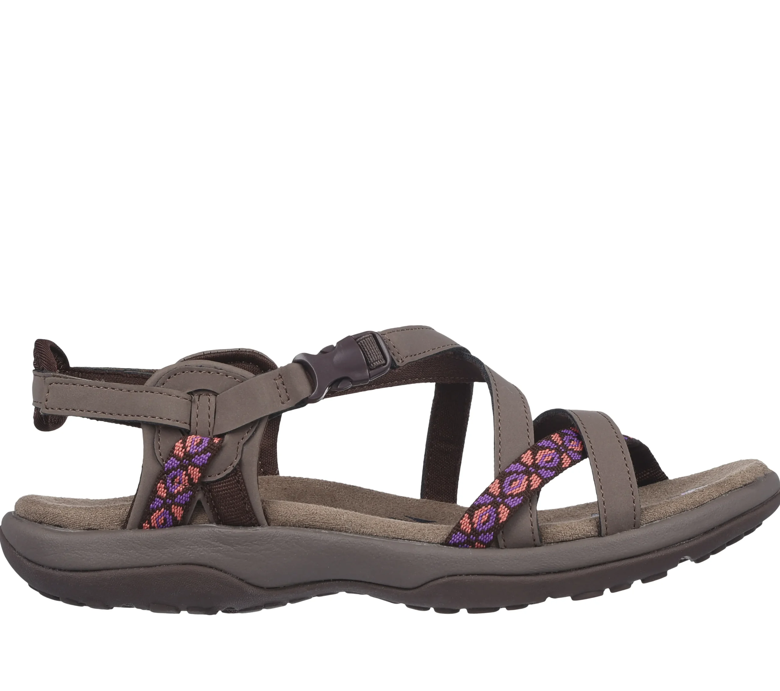 SKECHERS Reggae Slim - Vacay>Mujer Sandalias