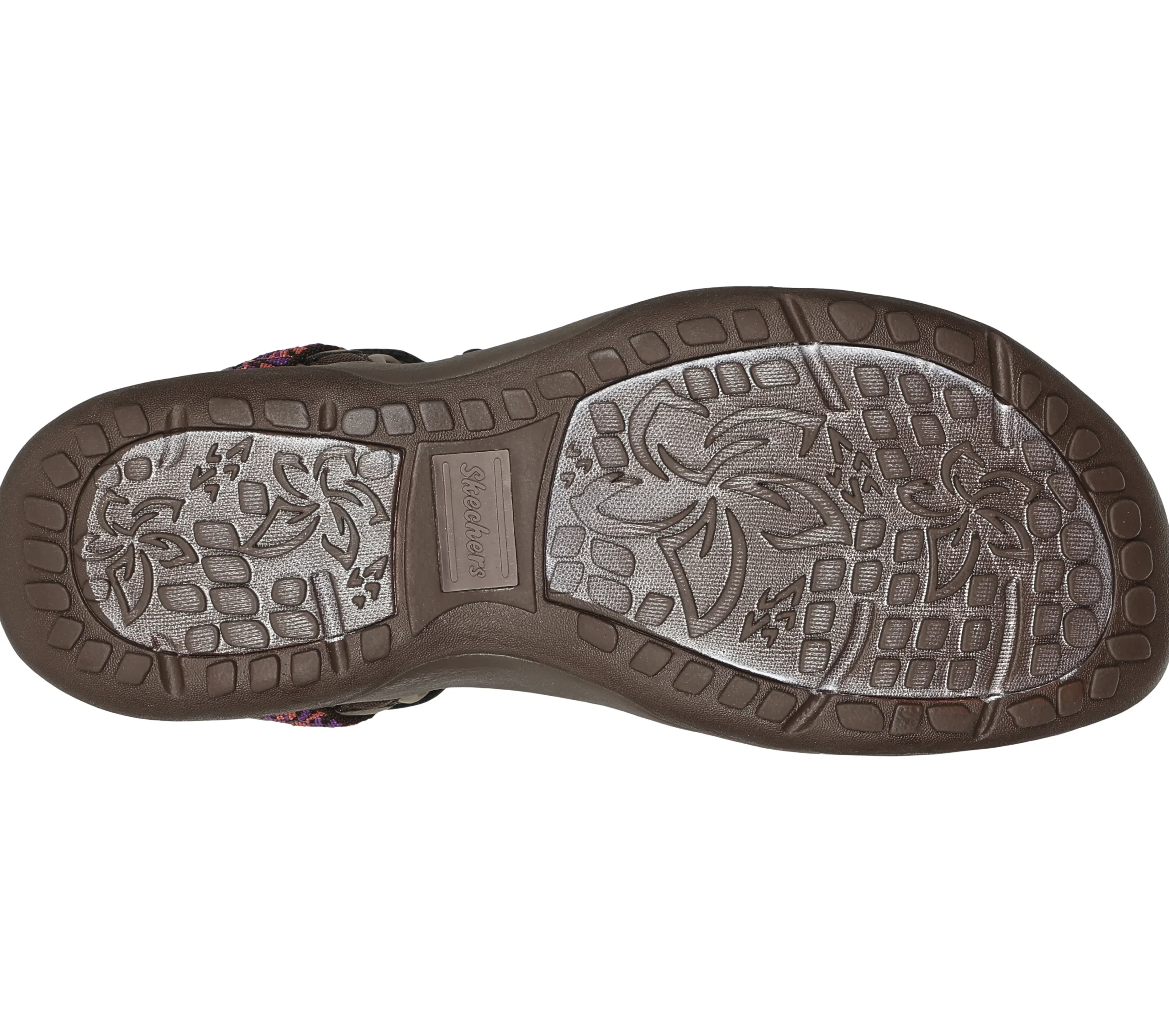 SKECHERS Reggae Slim - Vacay>Mujer Sandalias
