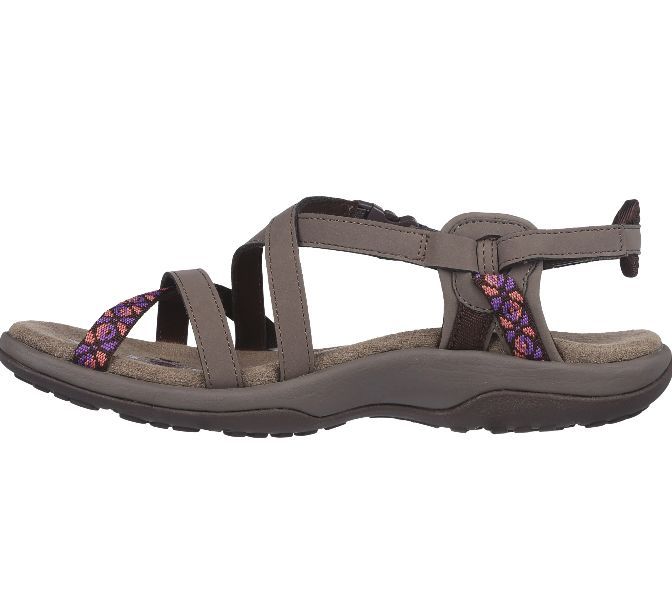 SKECHERS Reggae Slim - Vacay>Mujer Sandalias