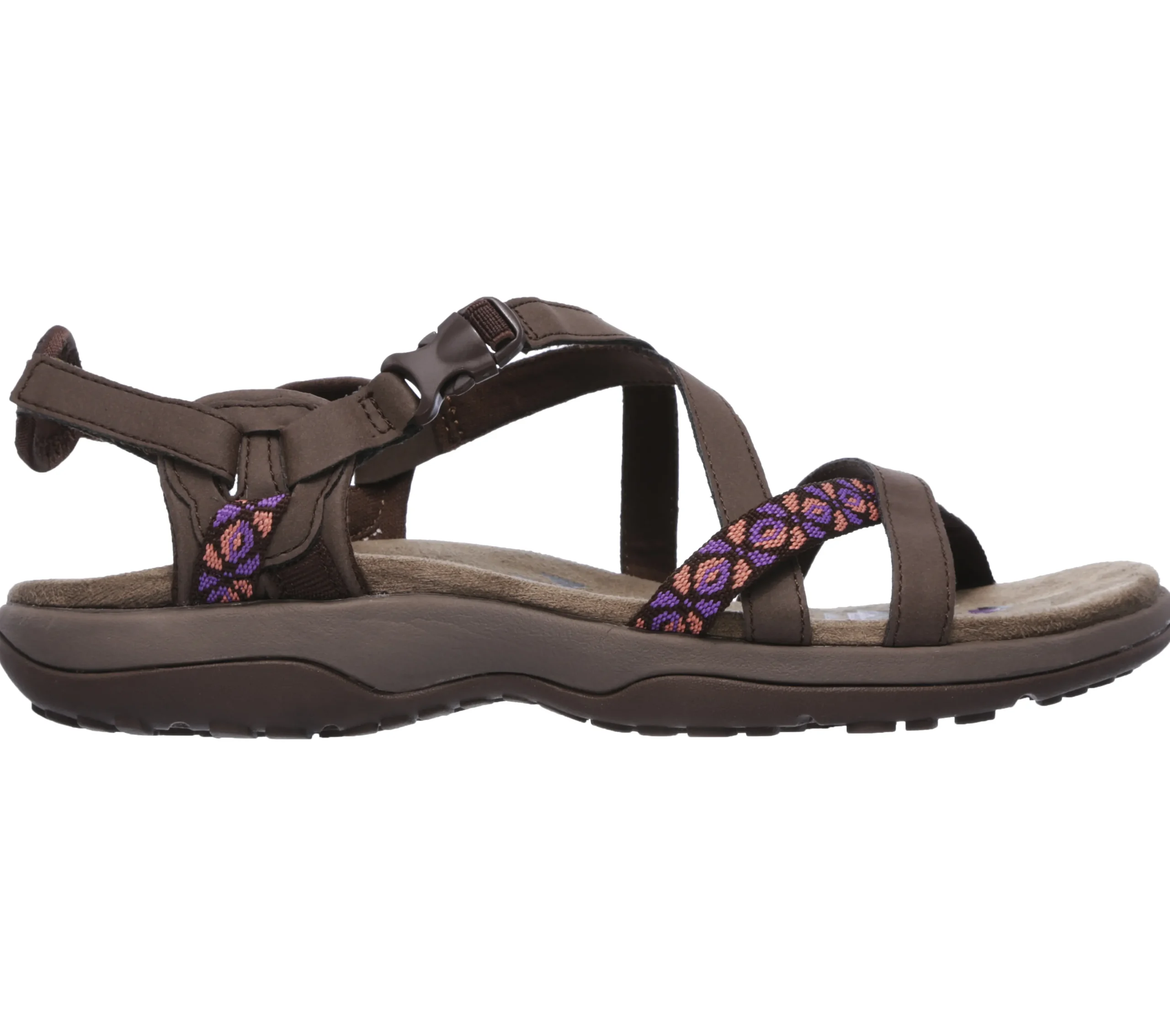 SKECHERS Reggae Slim - Vacay>Mujer Sandalias