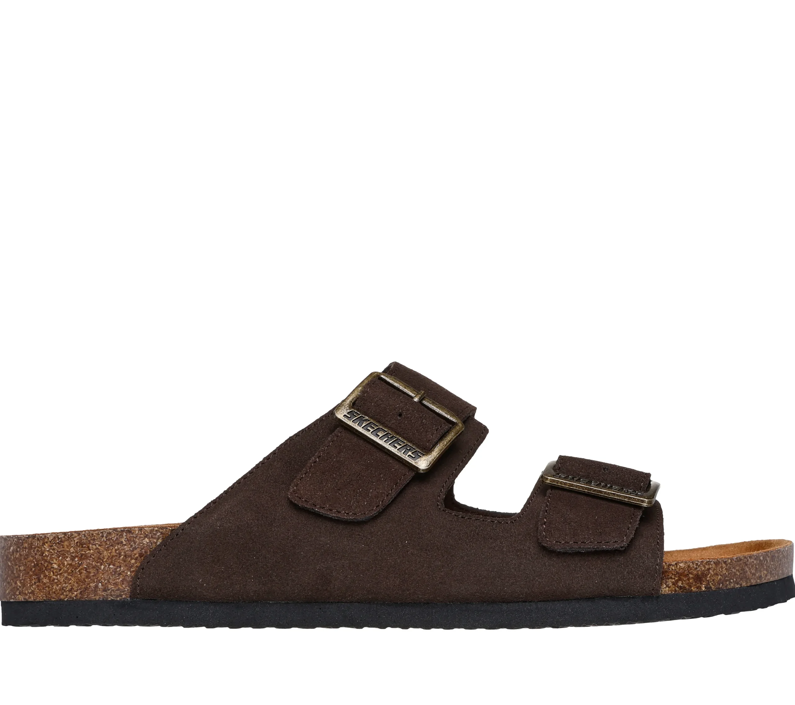 SKECHERS Relaxed Fit: Aidan - Leelan>Hombre Sandalias