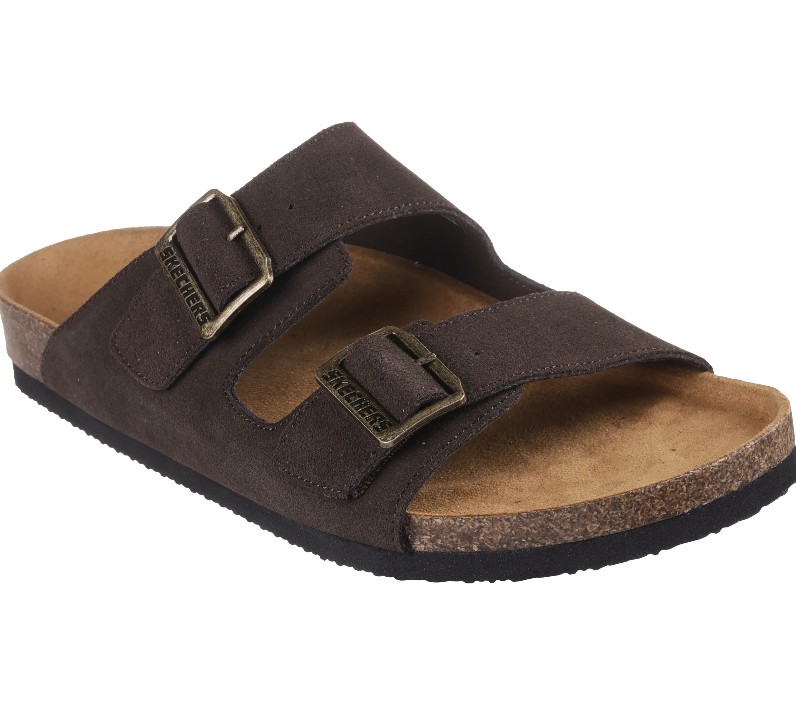 SKECHERS Relaxed Fit: Aidan - Leelan>Hombre Sandalias