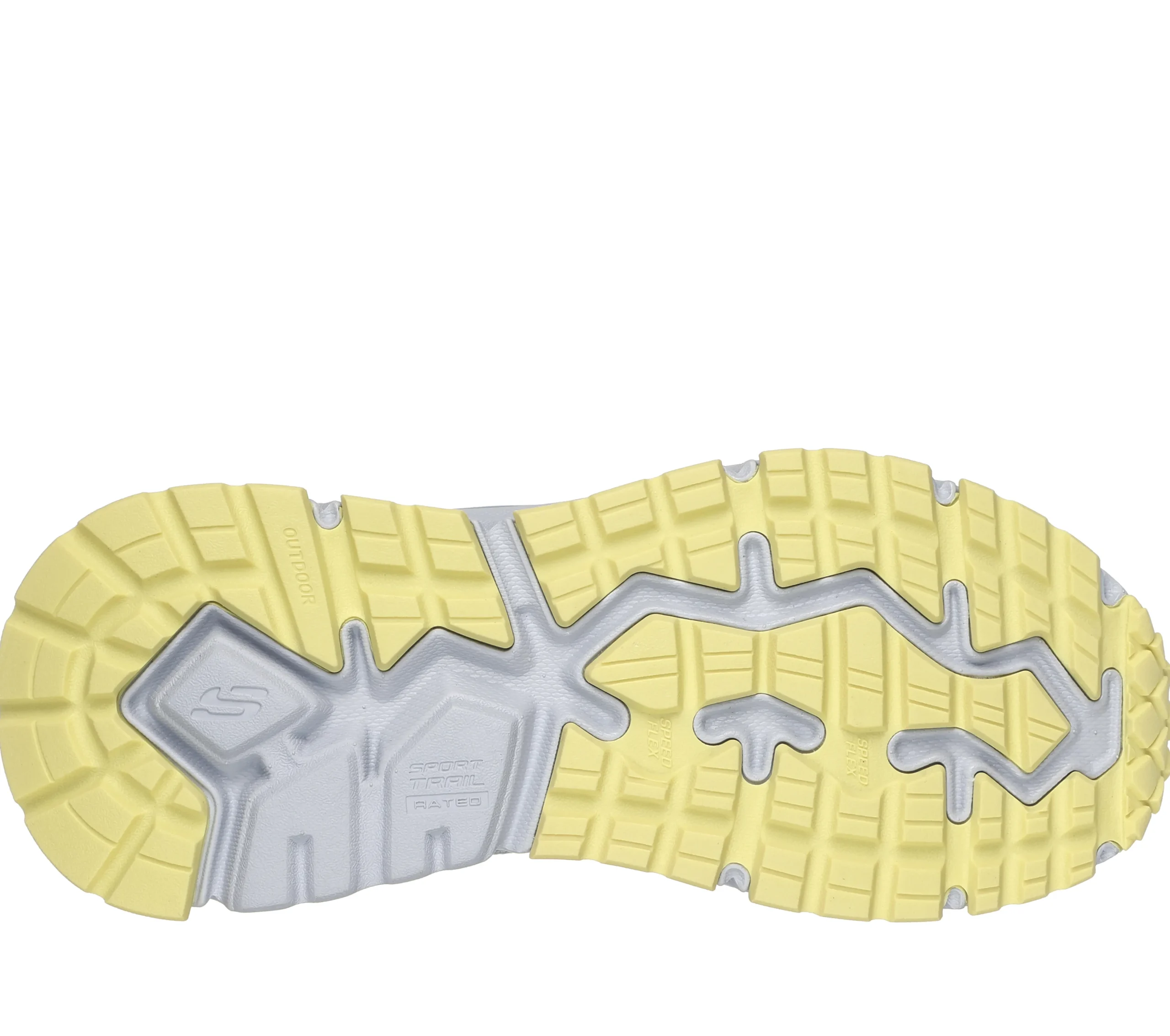 SKECHERS Relaxed Fit: D'Lux Journey - Marigold>Mujer Con Cordones|Zapatillas Casual