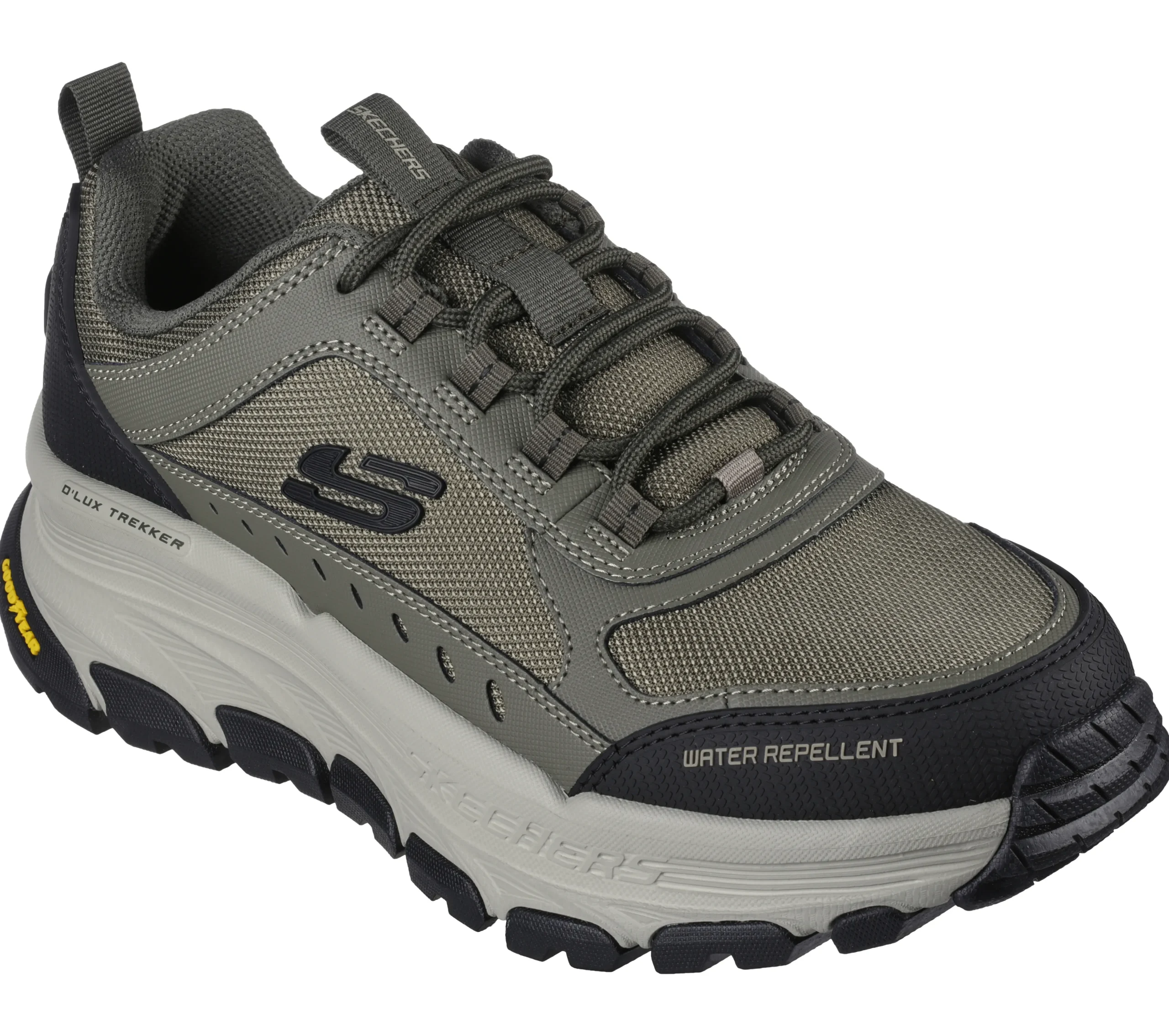 SKECHERS Relaxed Fit: D'Lux Trekker>Hombre Zapatillas De Deporte