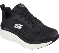 SKECHERS Relaxed Fit: D'Lux Walker - Daily Beauty><noscript><img width=