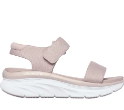 SKECHERS Relaxed Fit: D'Lux Walker - New Block>Mujer Sandalias